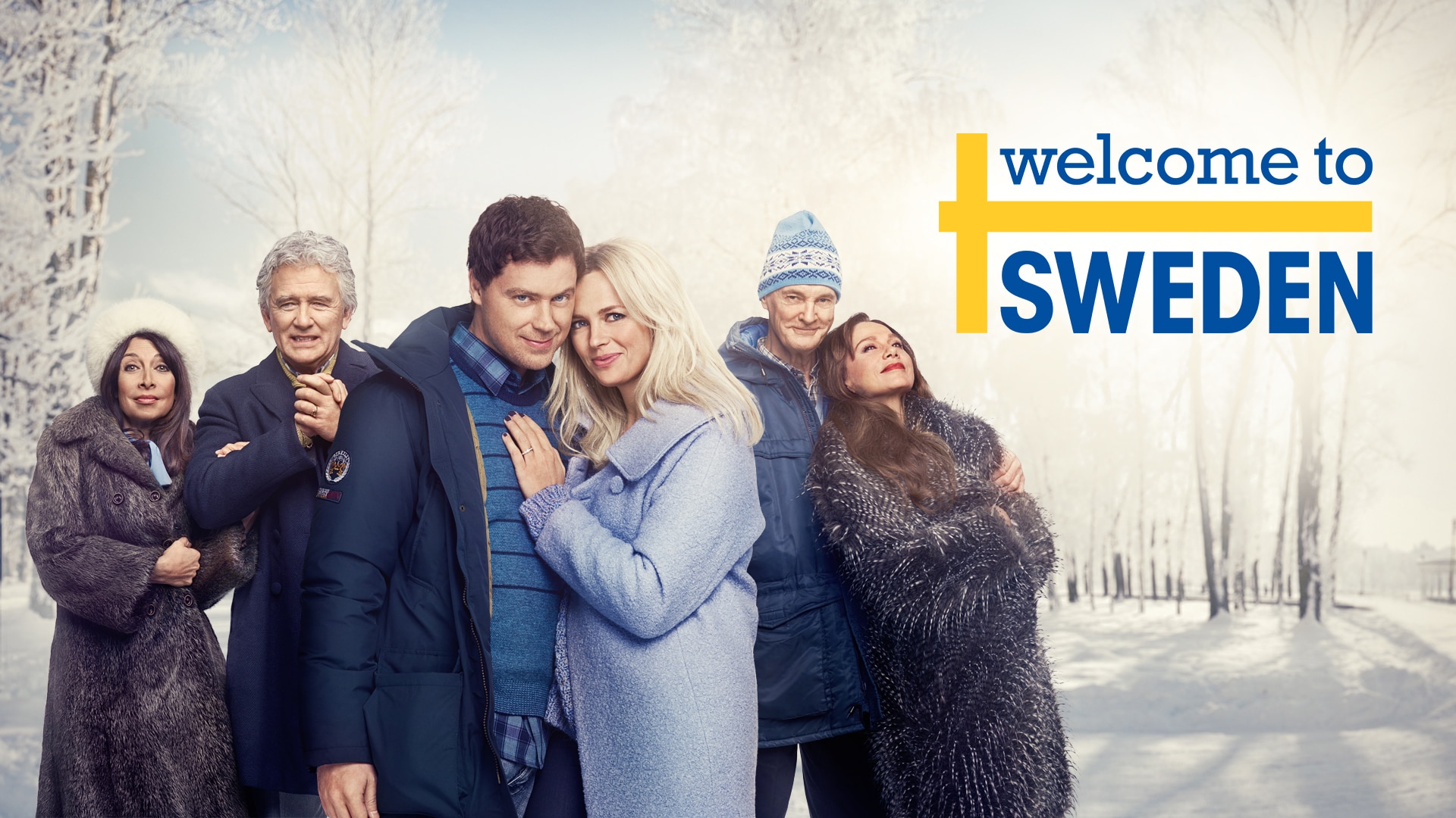 Welcome To Sweden Wallpapers