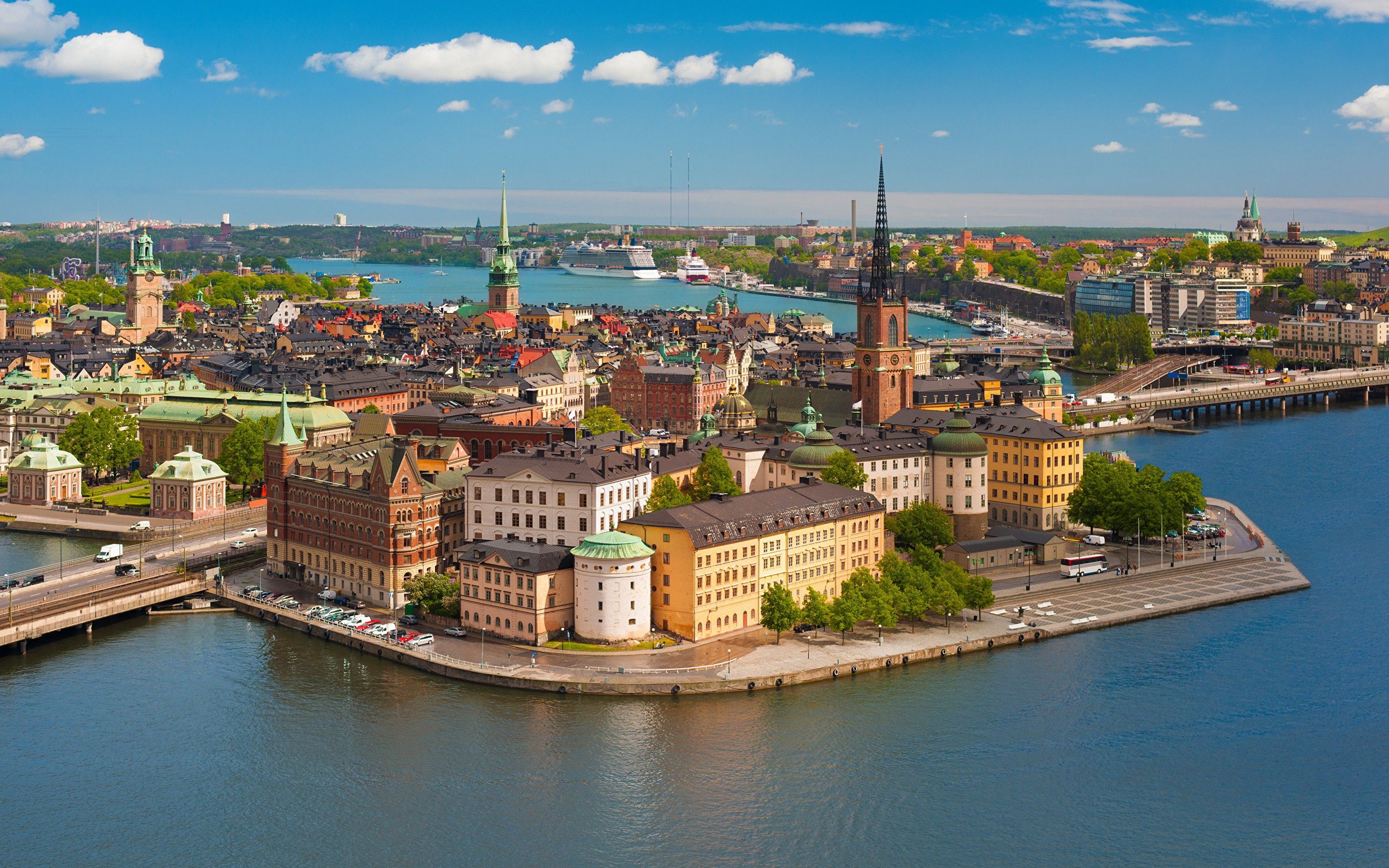 Welcome To Sweden Wallpapers