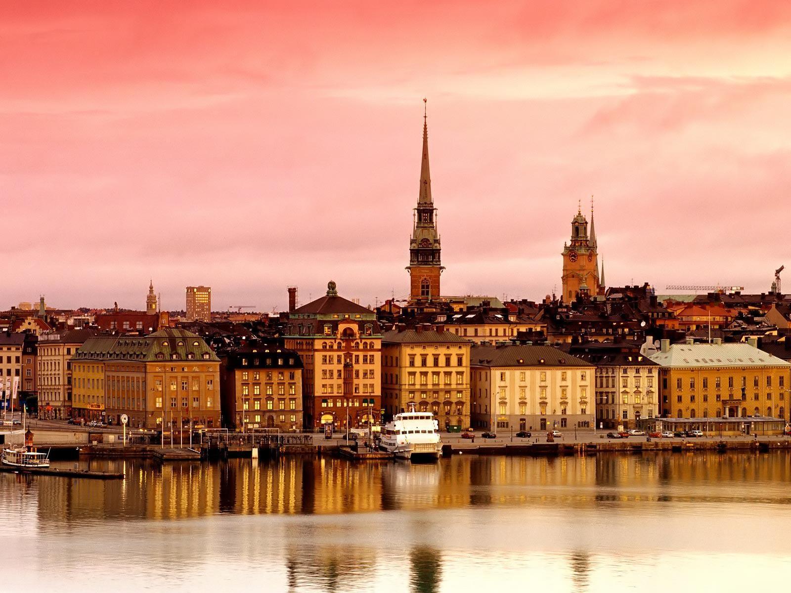 Welcome To Sweden Wallpapers