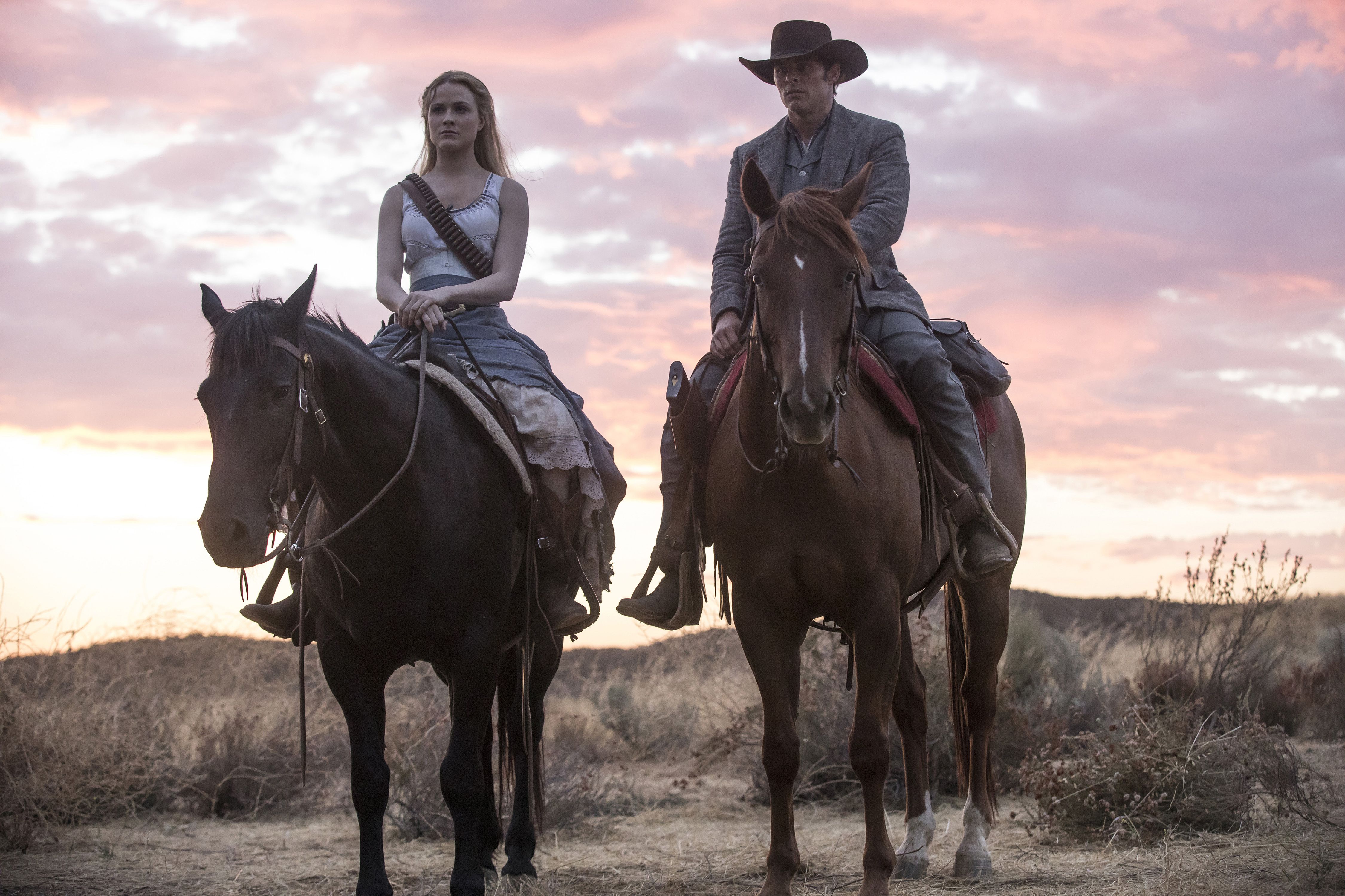 Westworld Wallpapers