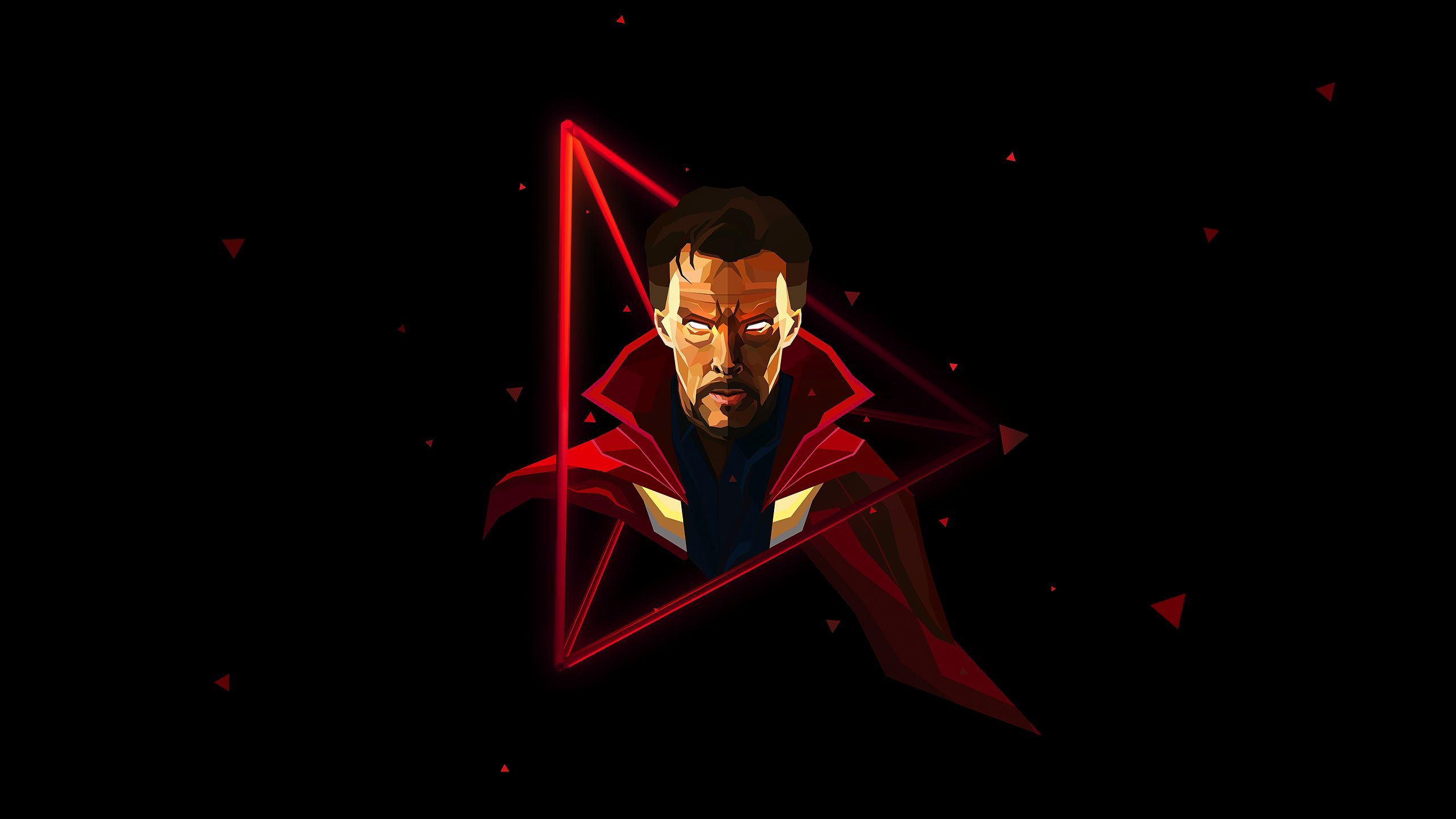 What If Doctor Strange 4K Art Wallpapers