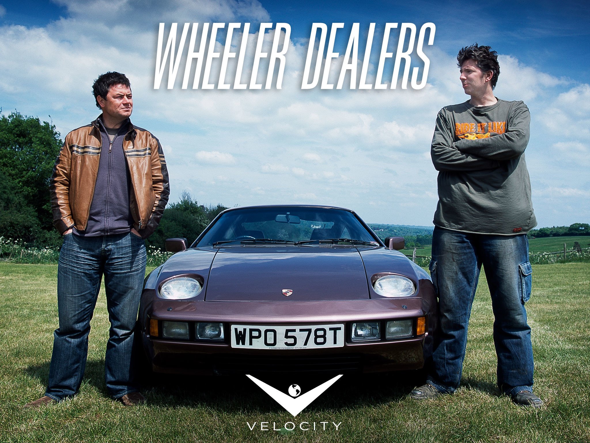 Wheeler Dealers Wallpapers