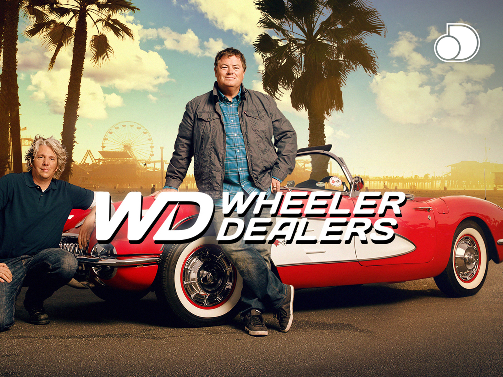 Wheeler Dealers Wallpapers