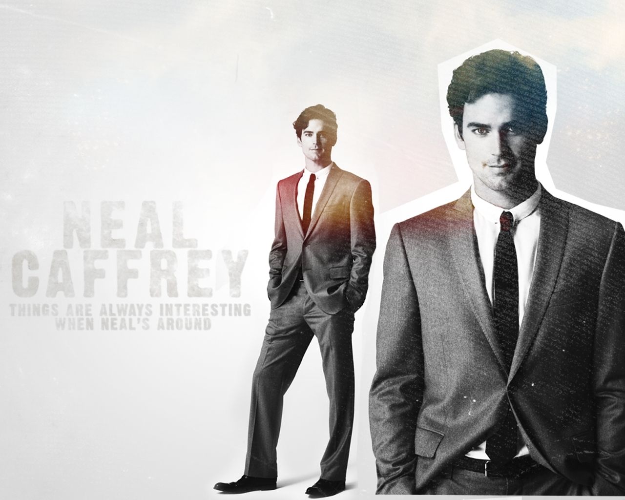 White Collar Wallpapers