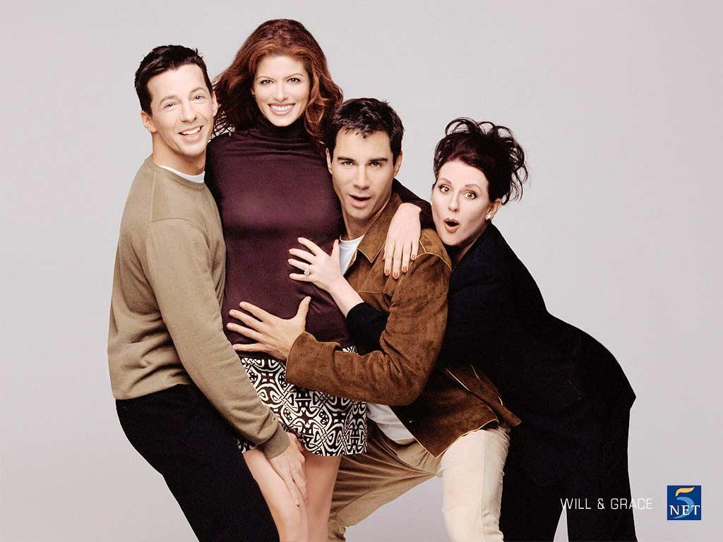 Will & Grace (1998) Wallpapers