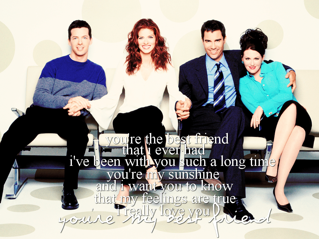 Will & Grace (1998) Wallpapers