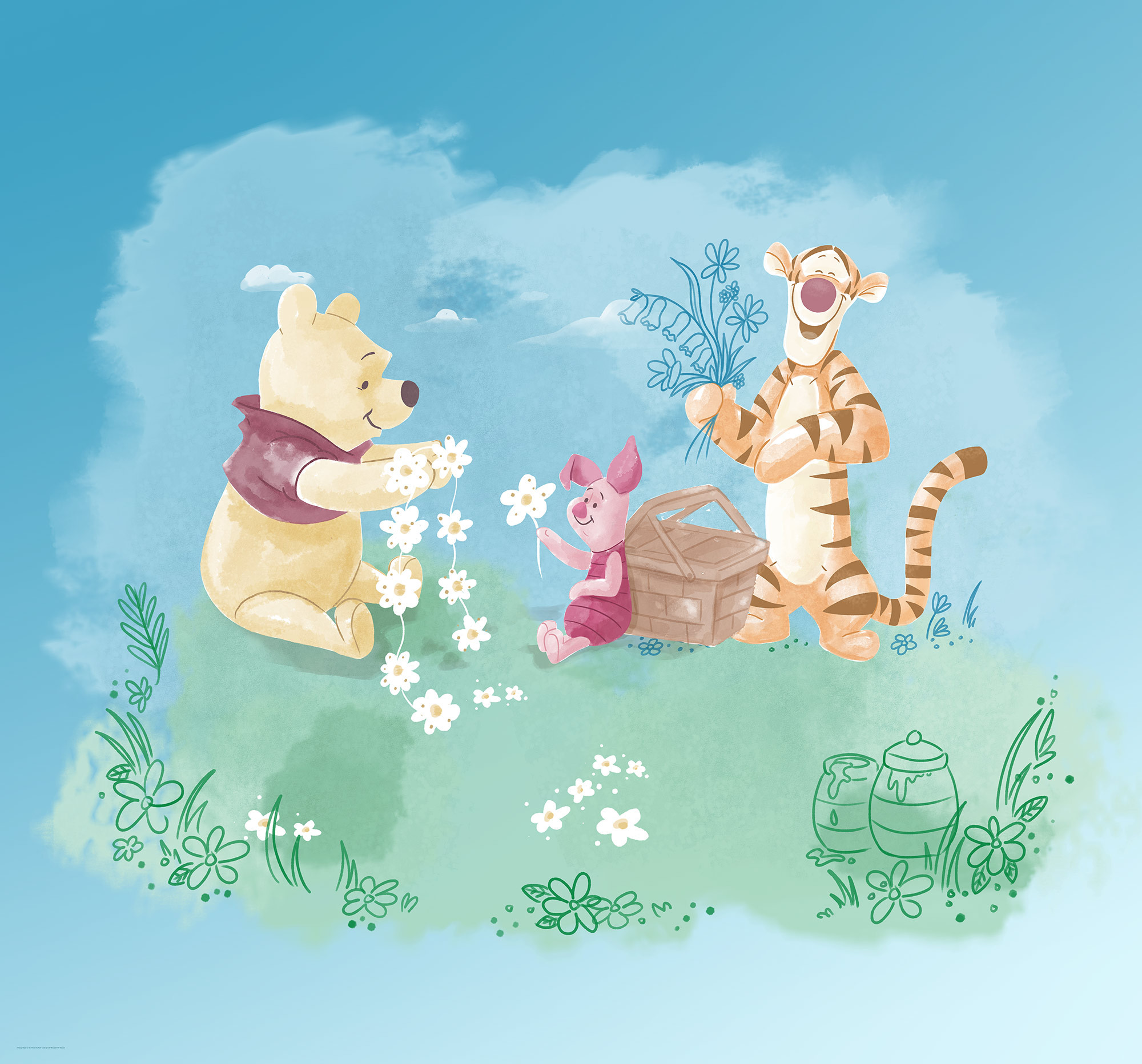 Winnie The Pooh Wallpapers