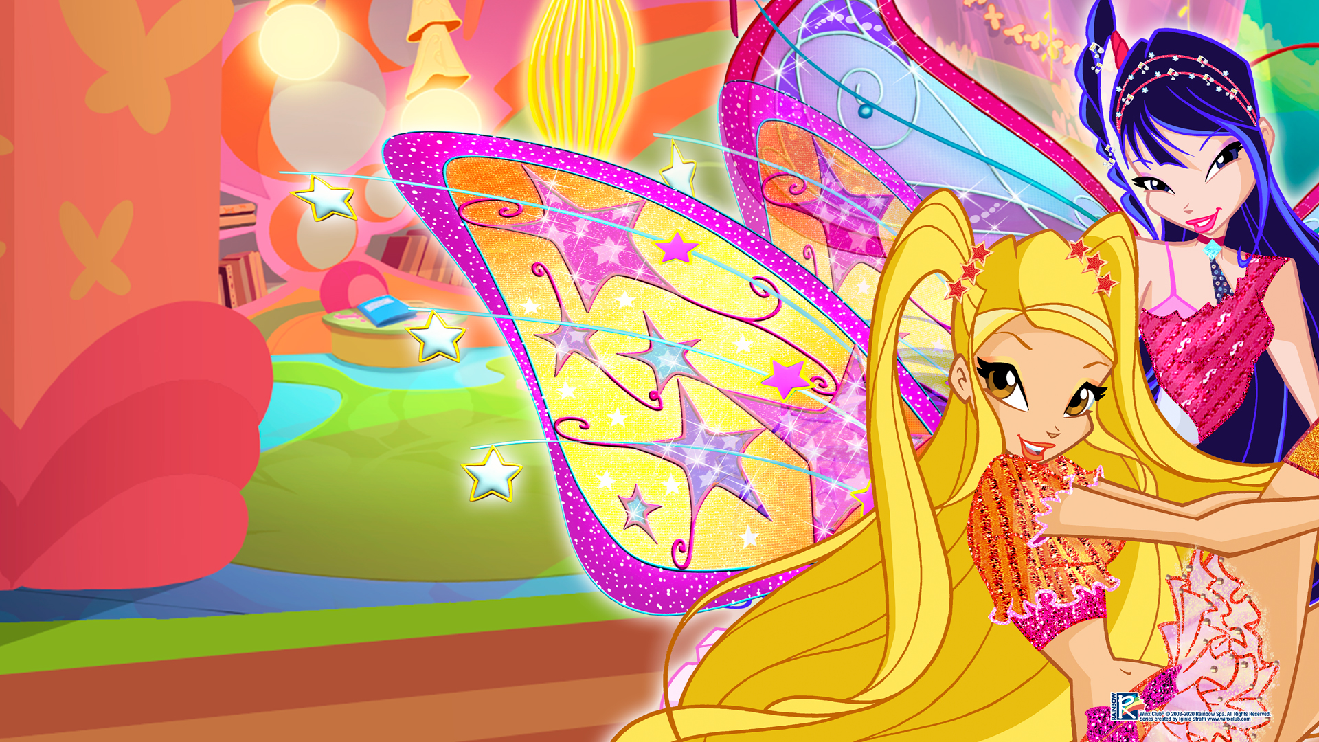 Winx Club Wallpapers