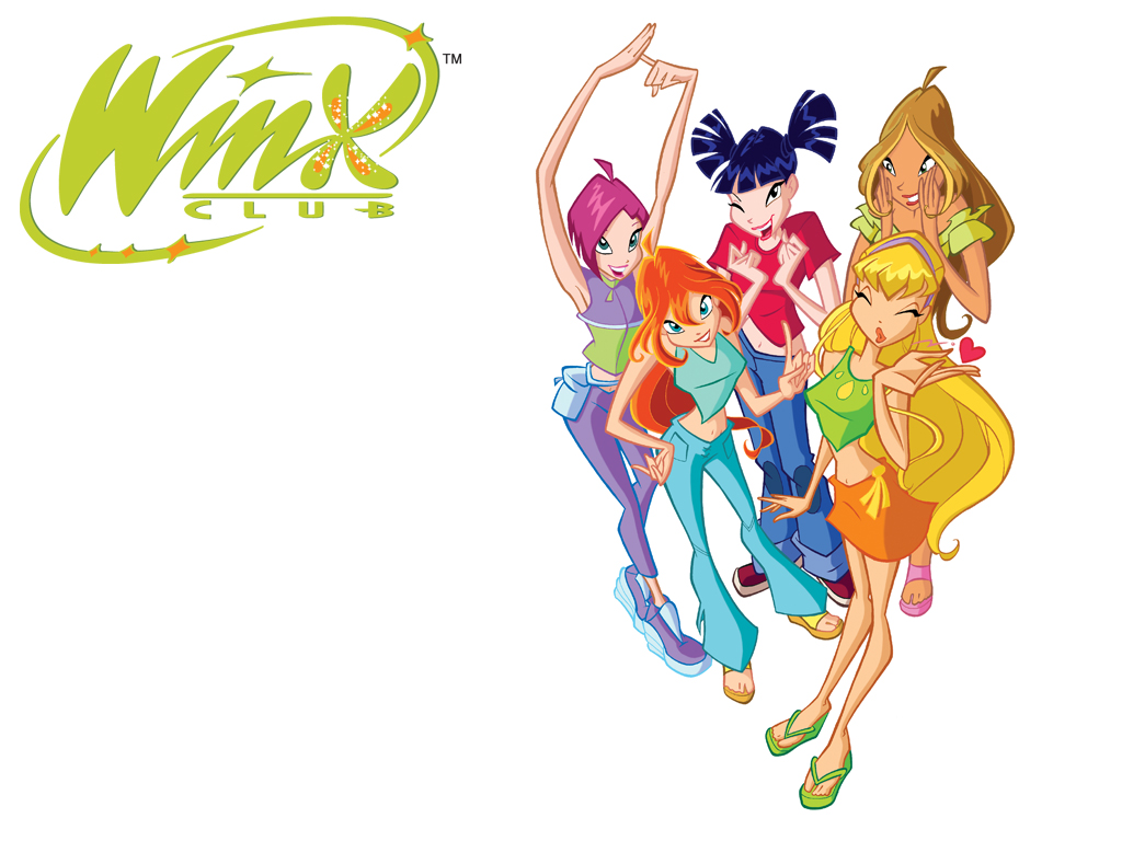 Winx Club Wallpapers