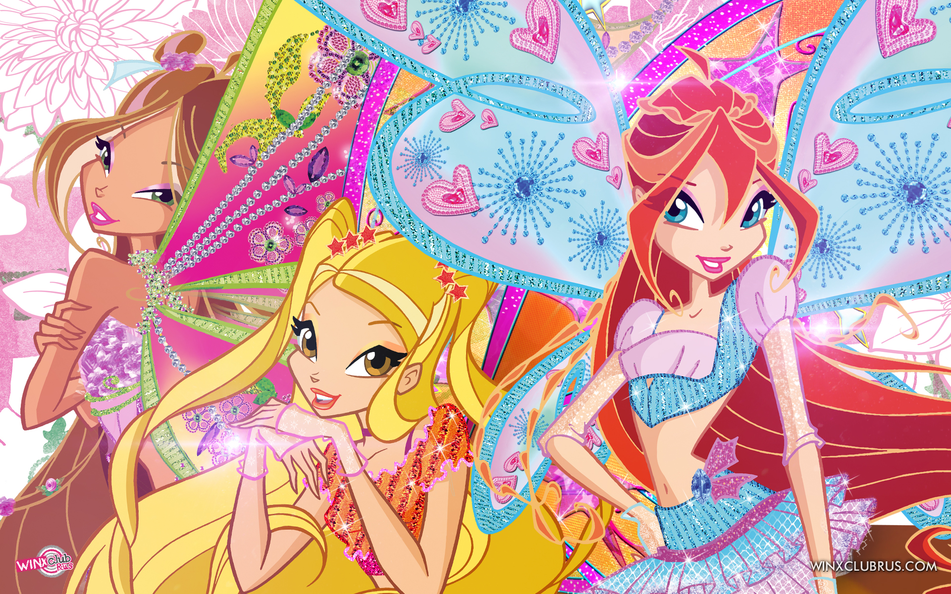 Winx Club Wallpapers