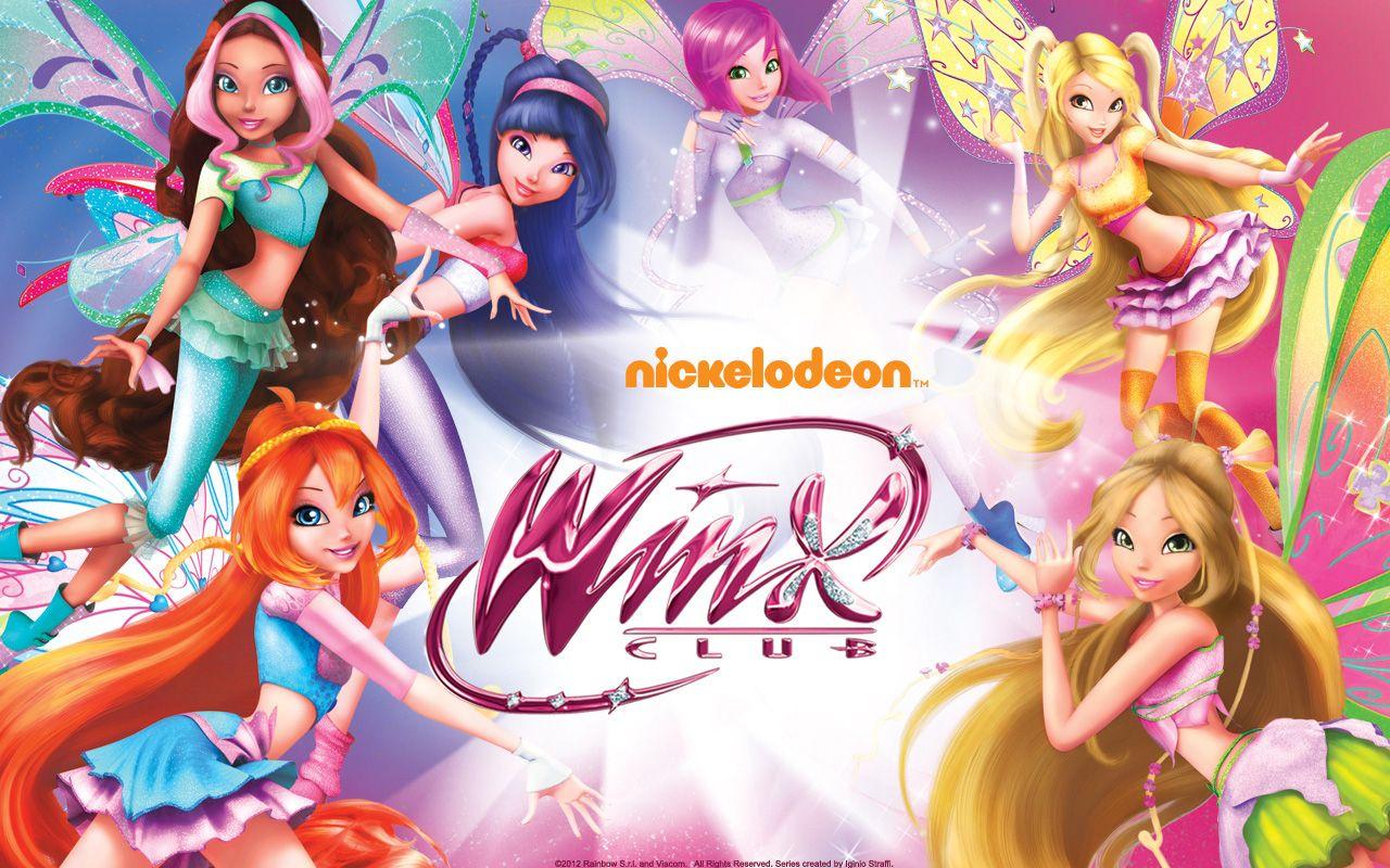 Winx Club Wallpapers