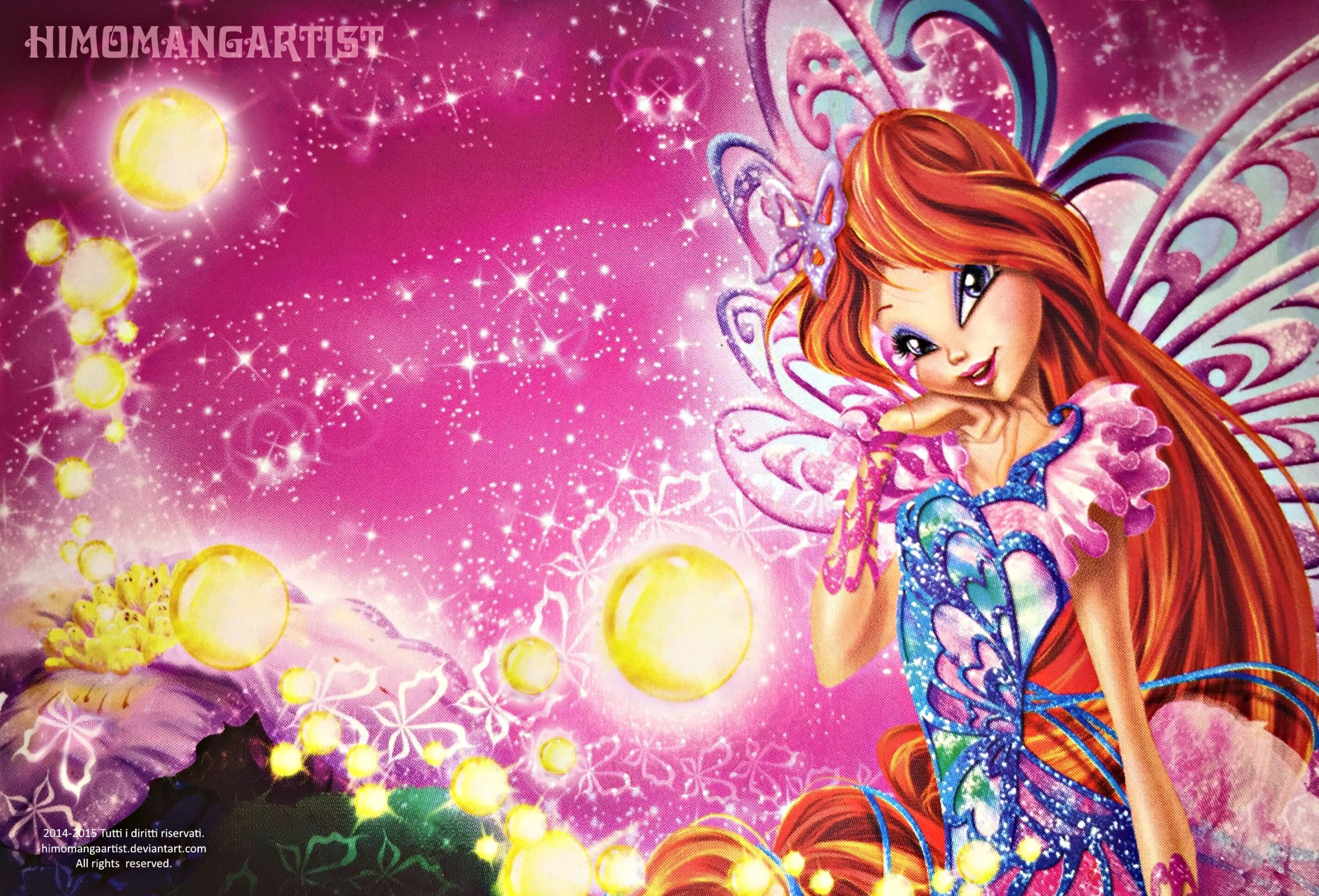 Winx Club Wallpapers
