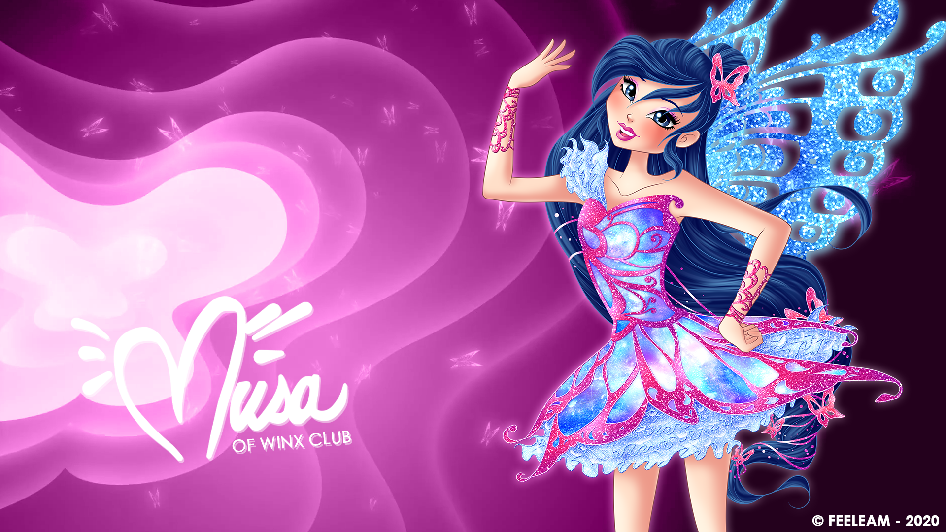 Winx Club Wallpapers