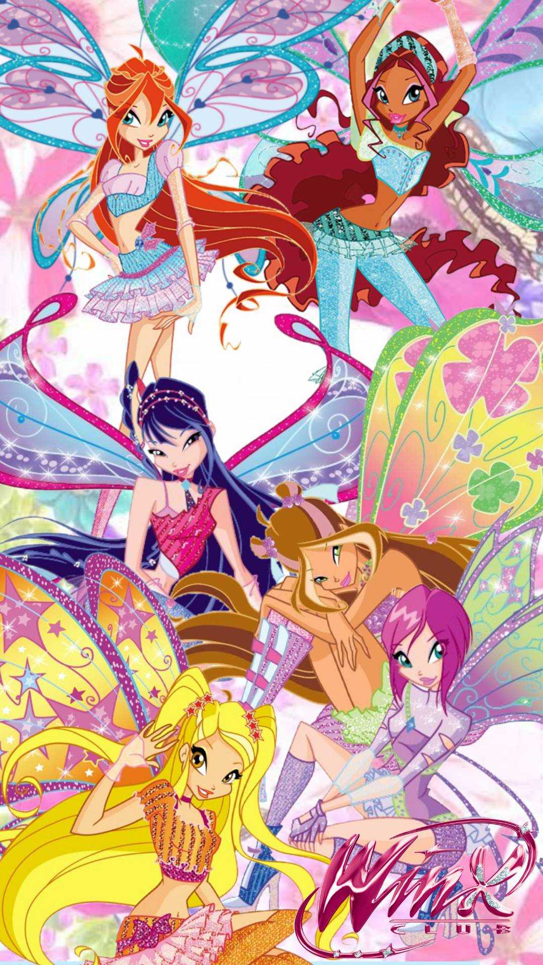 Winx Club Wallpapers