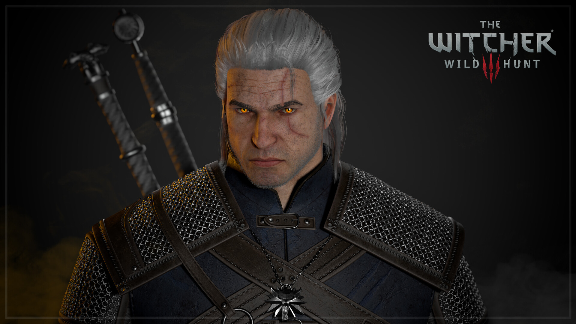 Witcher Artstation Wallpapers