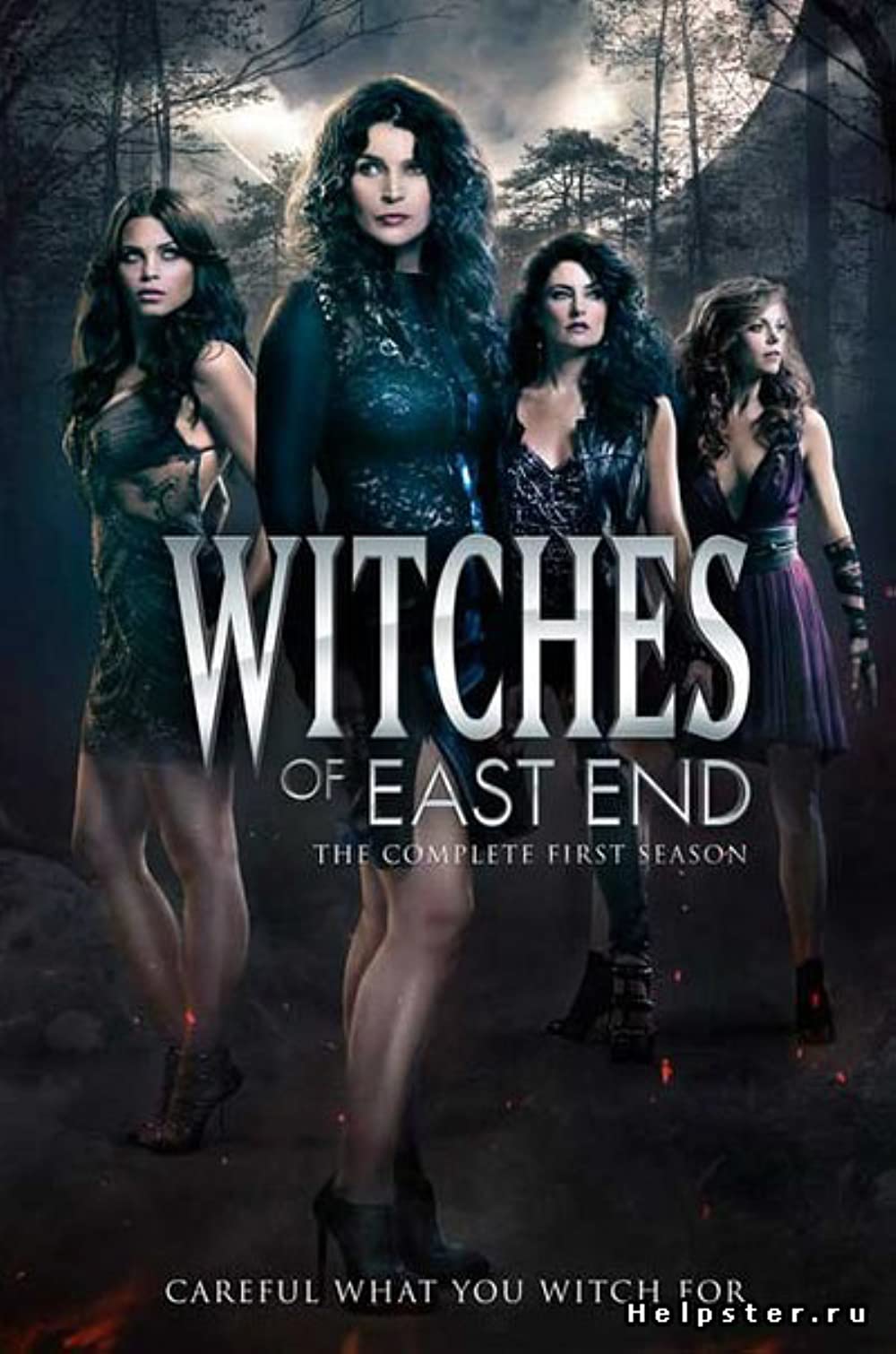 Witches Of East End Wallpapers