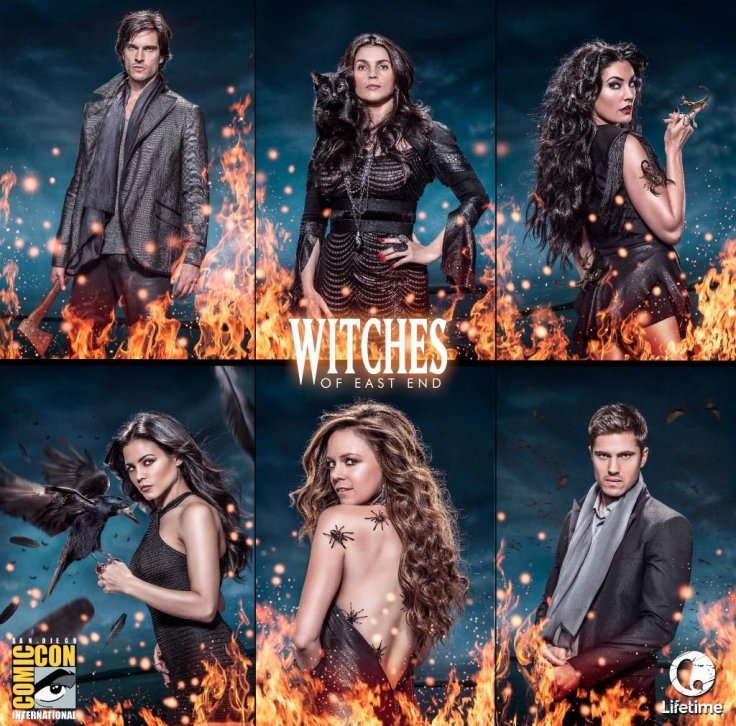 Witches Of East End Wallpapers