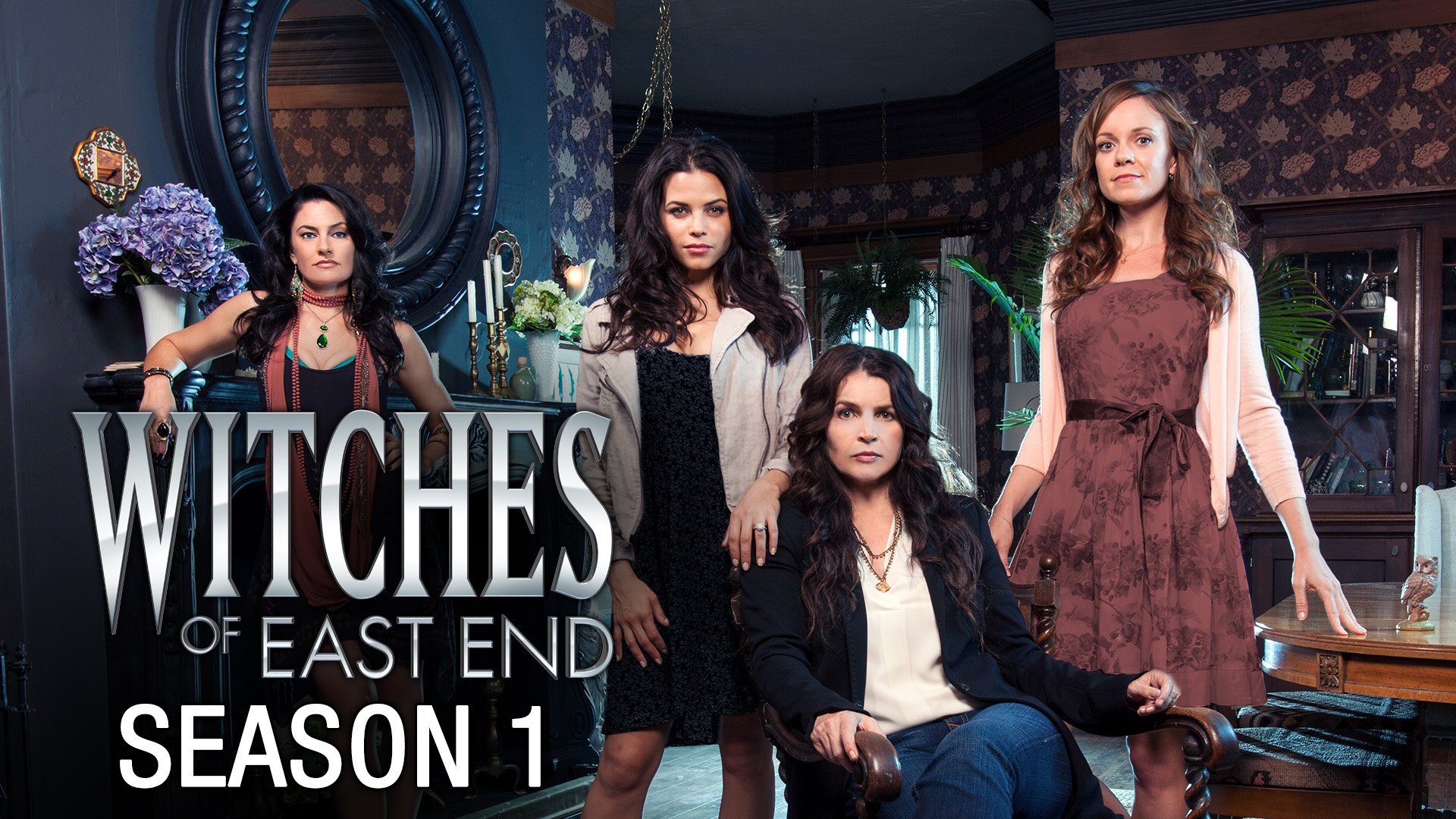 Witches Of East End Wallpapers