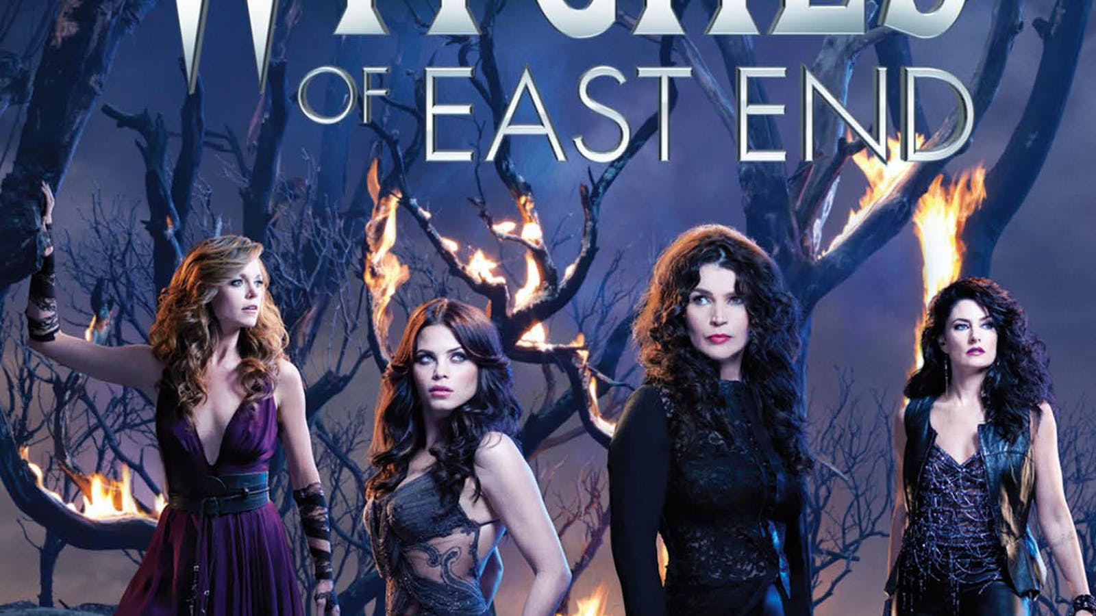 Witches Of East End Wallpapers