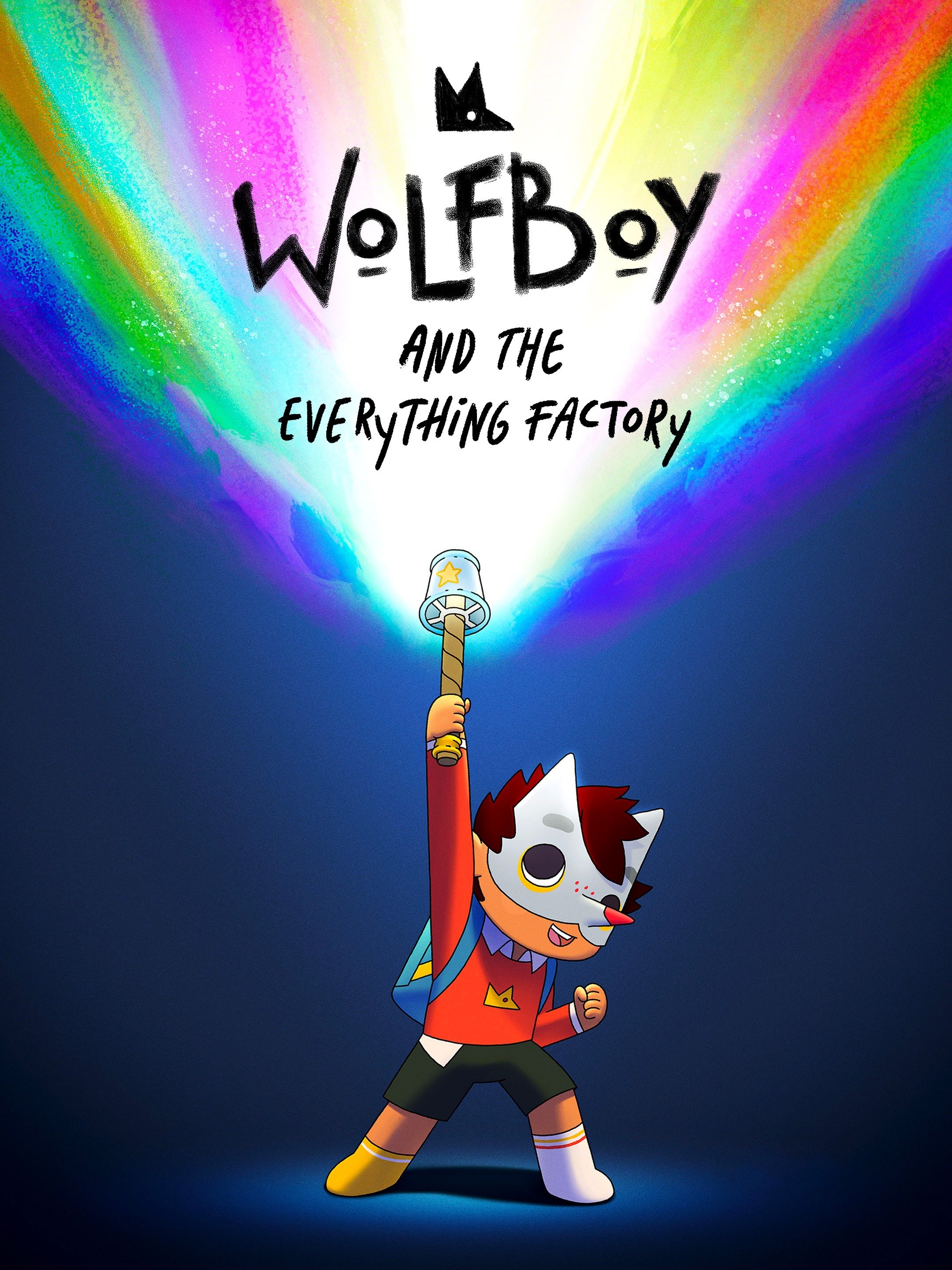 Wolfboy And The Everything Factory Wallpapers
