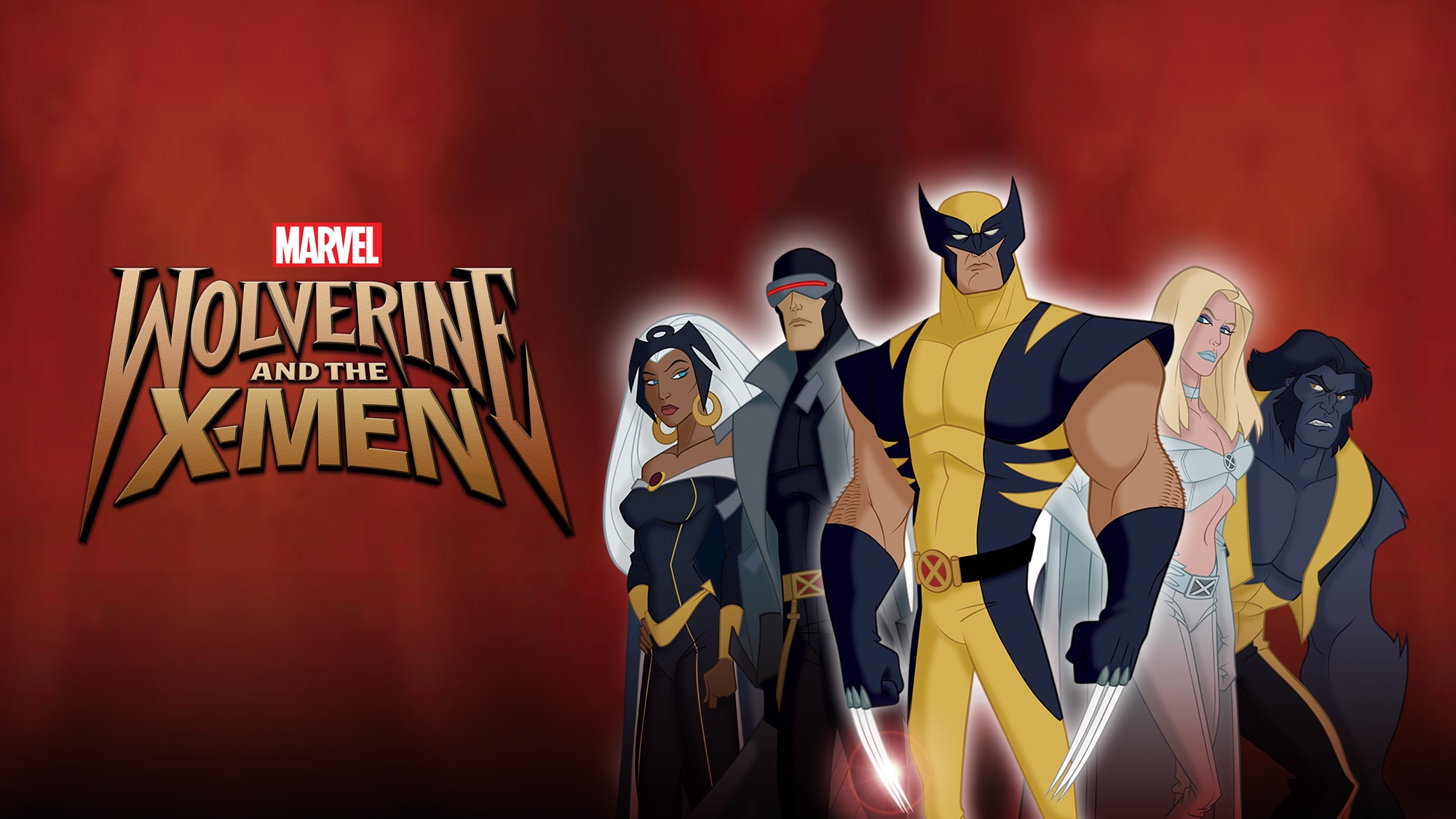 Wolverine And The X-Men Wallpapers