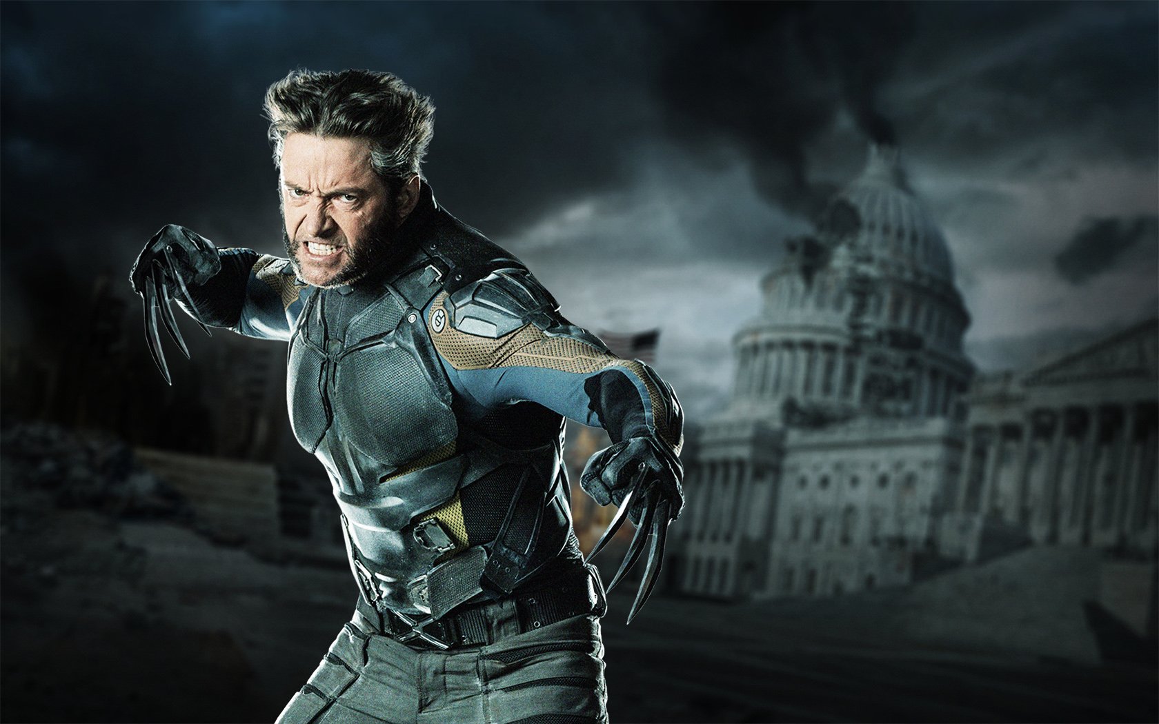 Wolverine And The X-Men Wallpapers