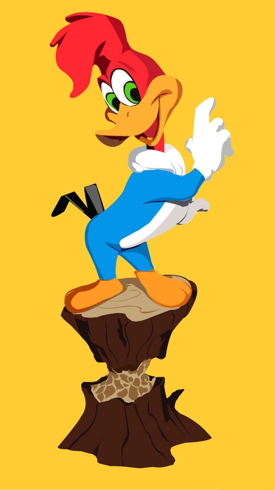 Woody Woodpecker Wallpapers