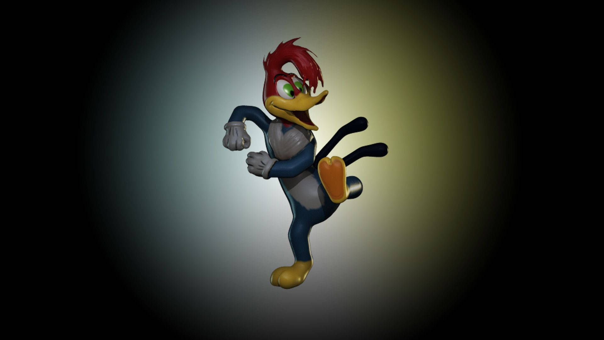 Woody Woodpecker Wallpapers