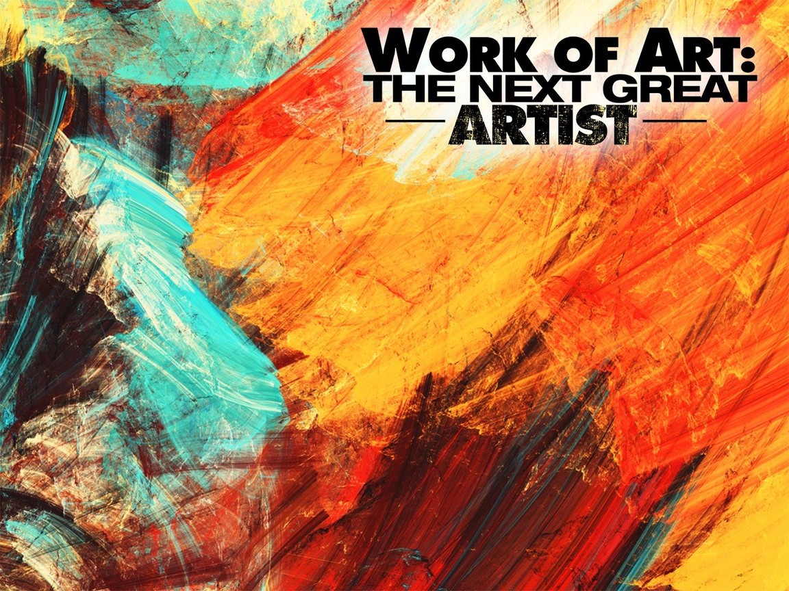 Work Of Art: The Next Great Artist Wallpapers