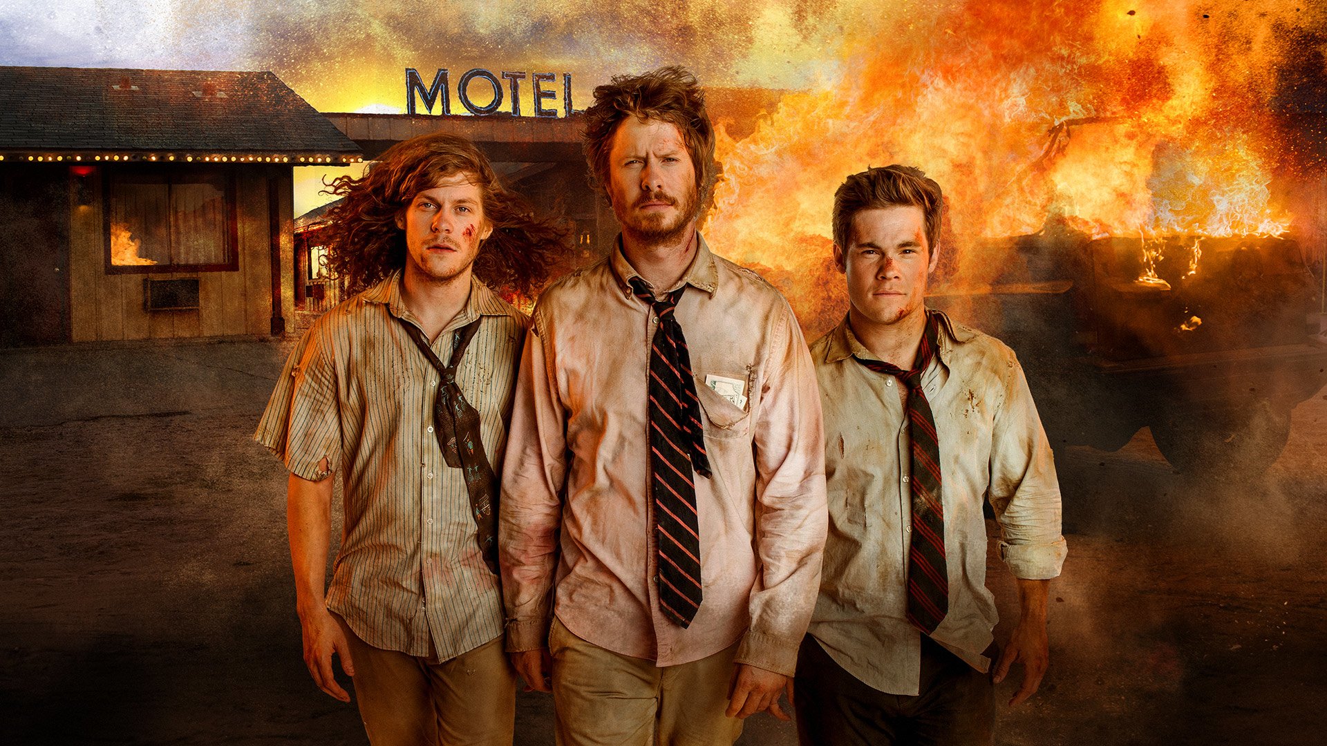 Workaholics Wallpapers