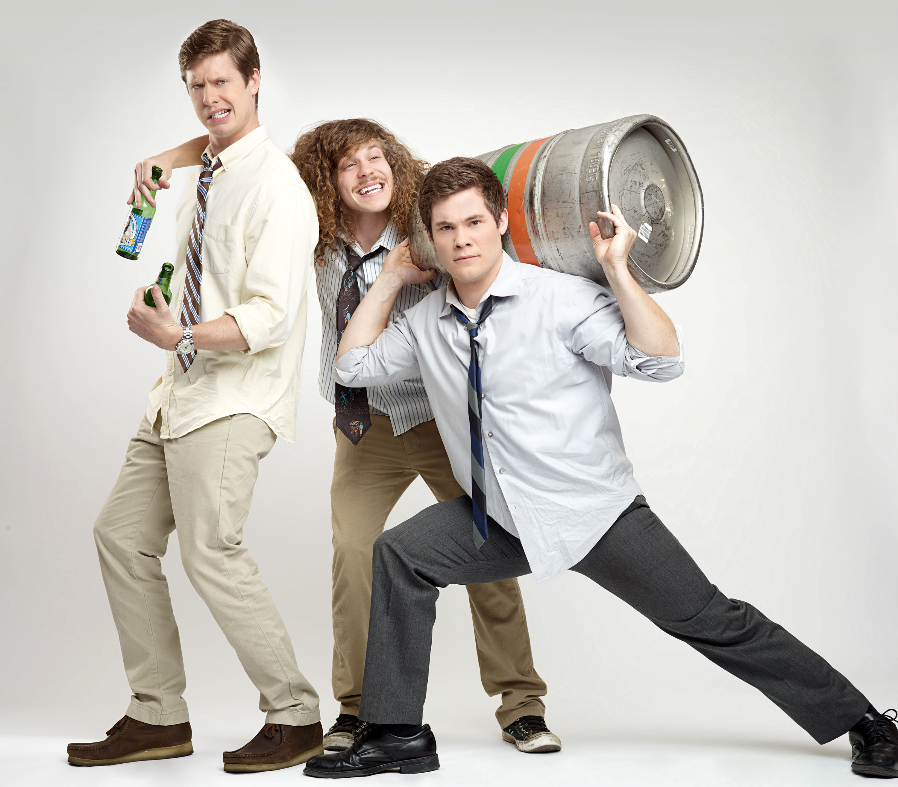 Workaholics Wallpapers