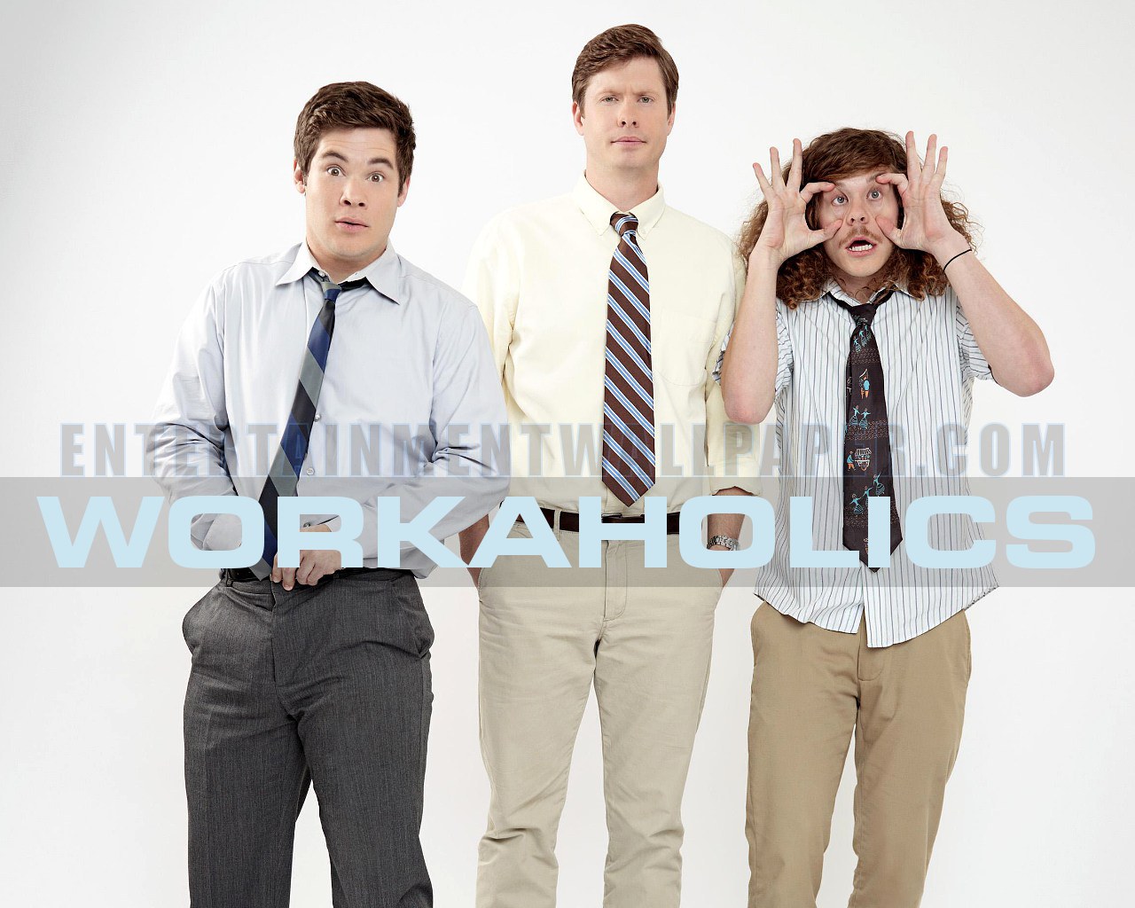 Workaholics Wallpapers