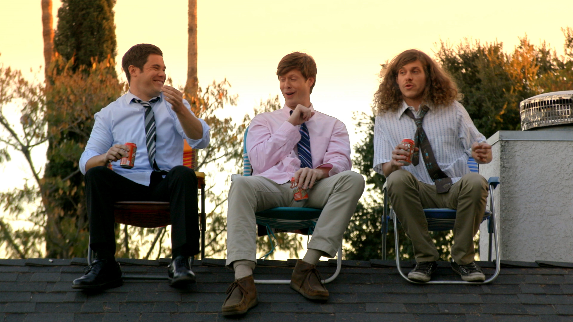 Workaholics Wallpapers