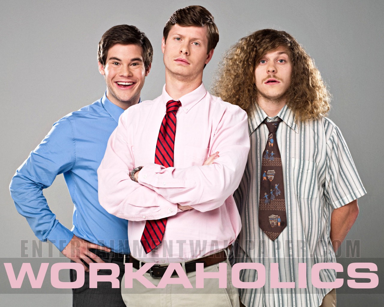 Workaholics Wallpapers