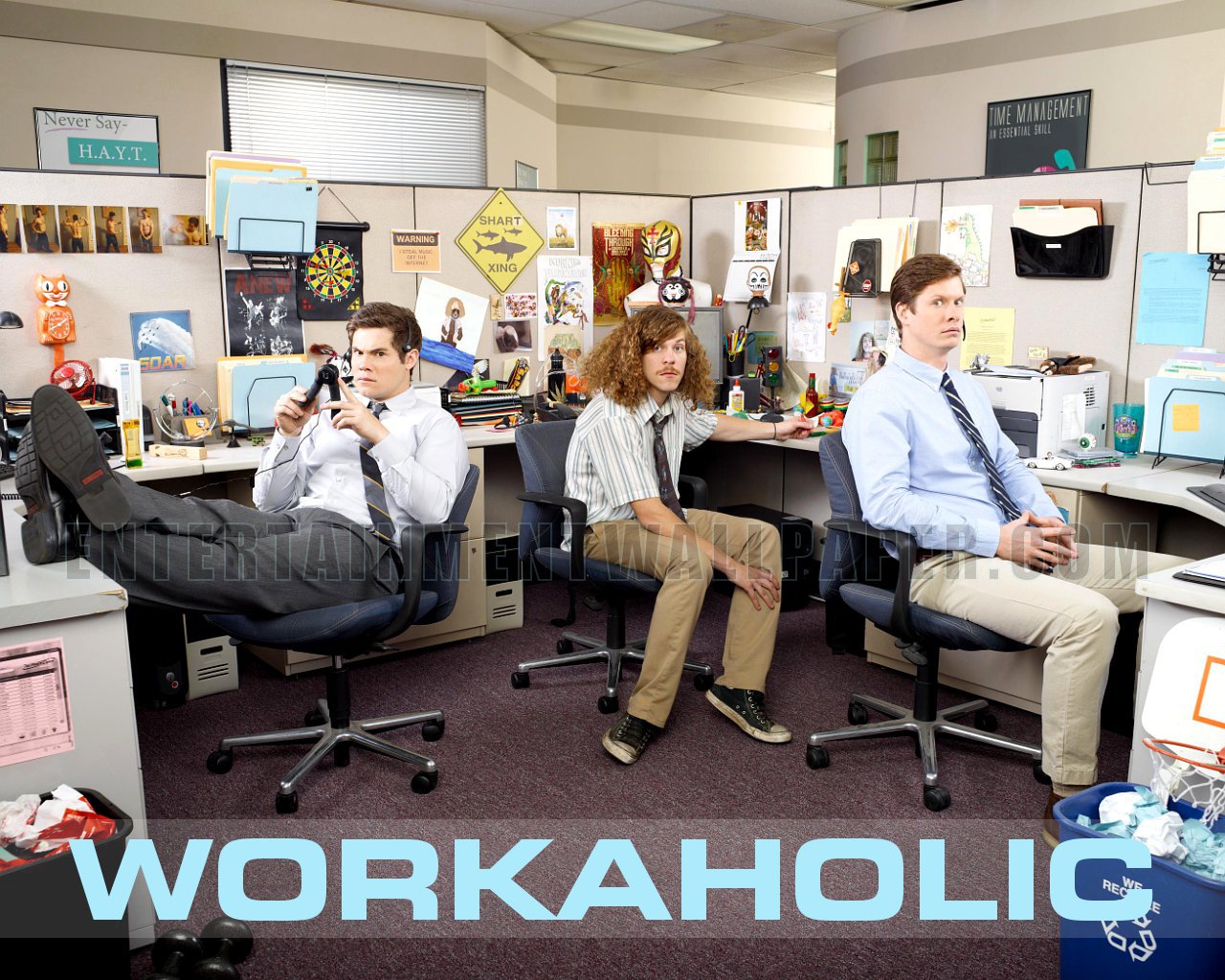 Workaholics Wallpapers