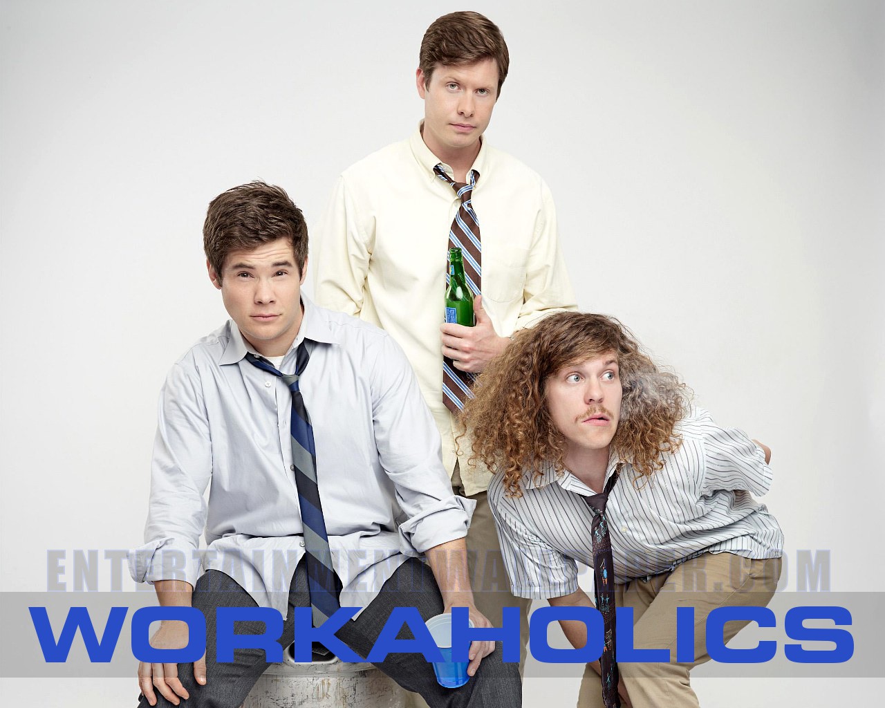 Workaholics Wallpapers