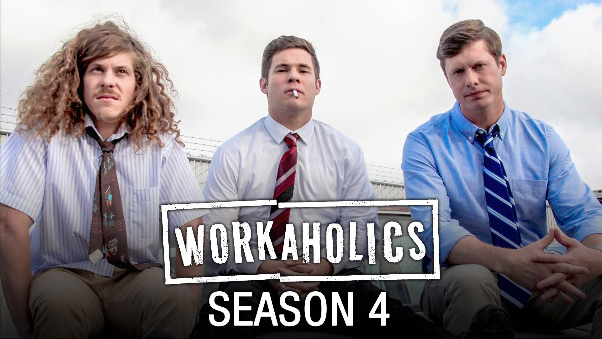 Workaholics Wallpapers