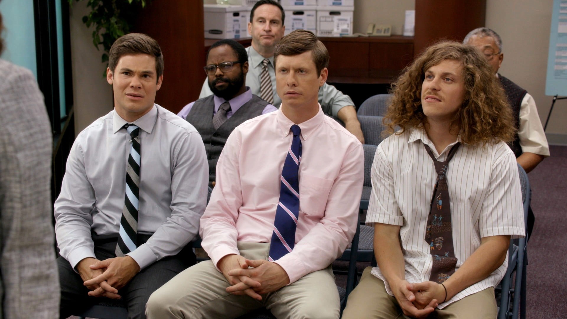 Workaholics Wallpapers