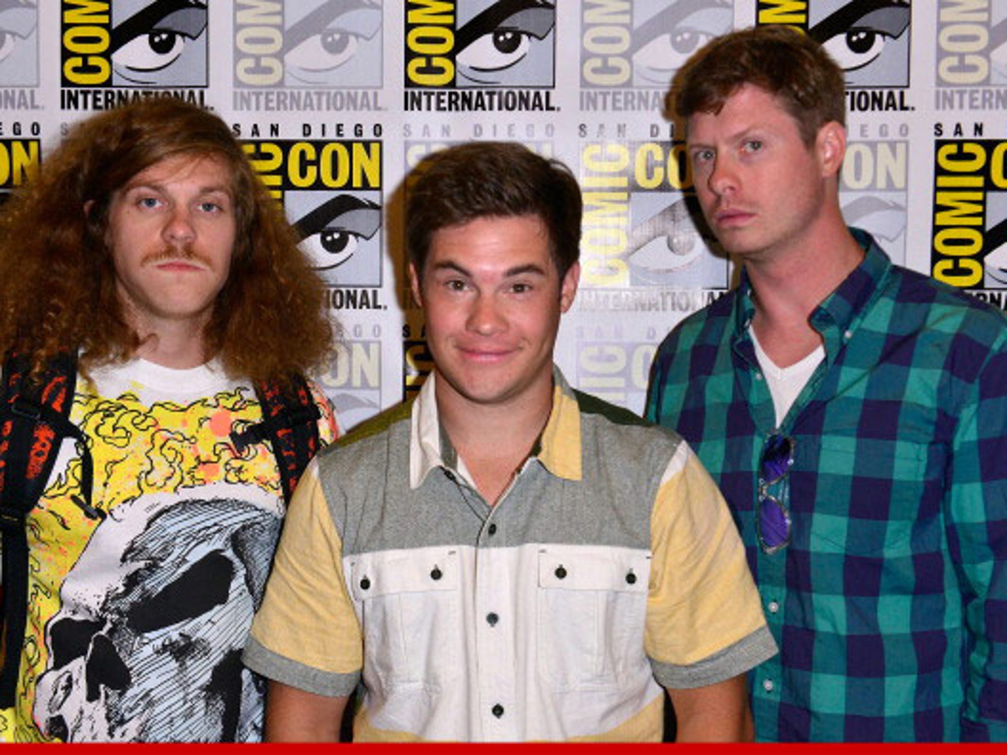 Workaholics Wallpapers