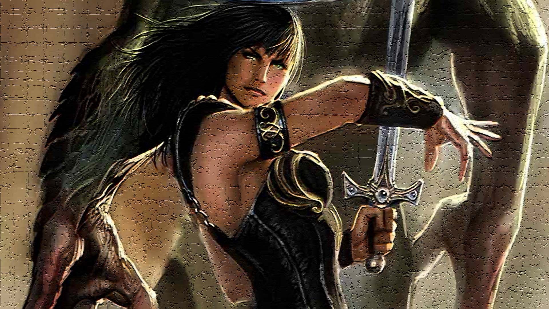 Xena: Warrior Princess Wallpapers