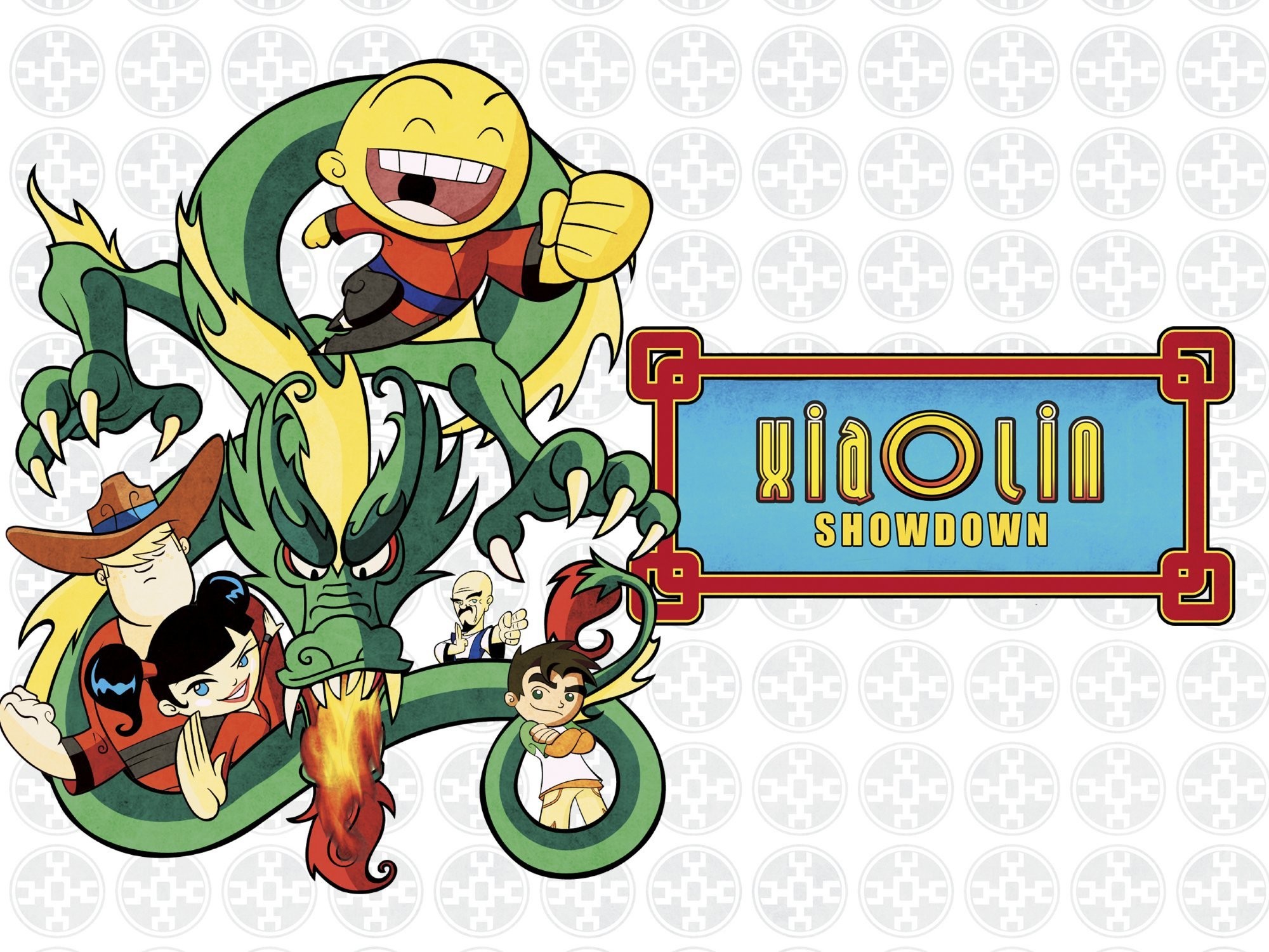 Xiaolin Showdown Wallpapers