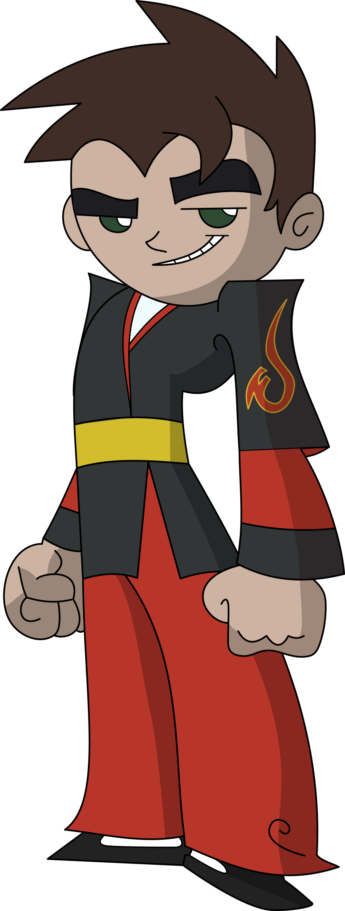 Xiaolin Showdown Wallpapers