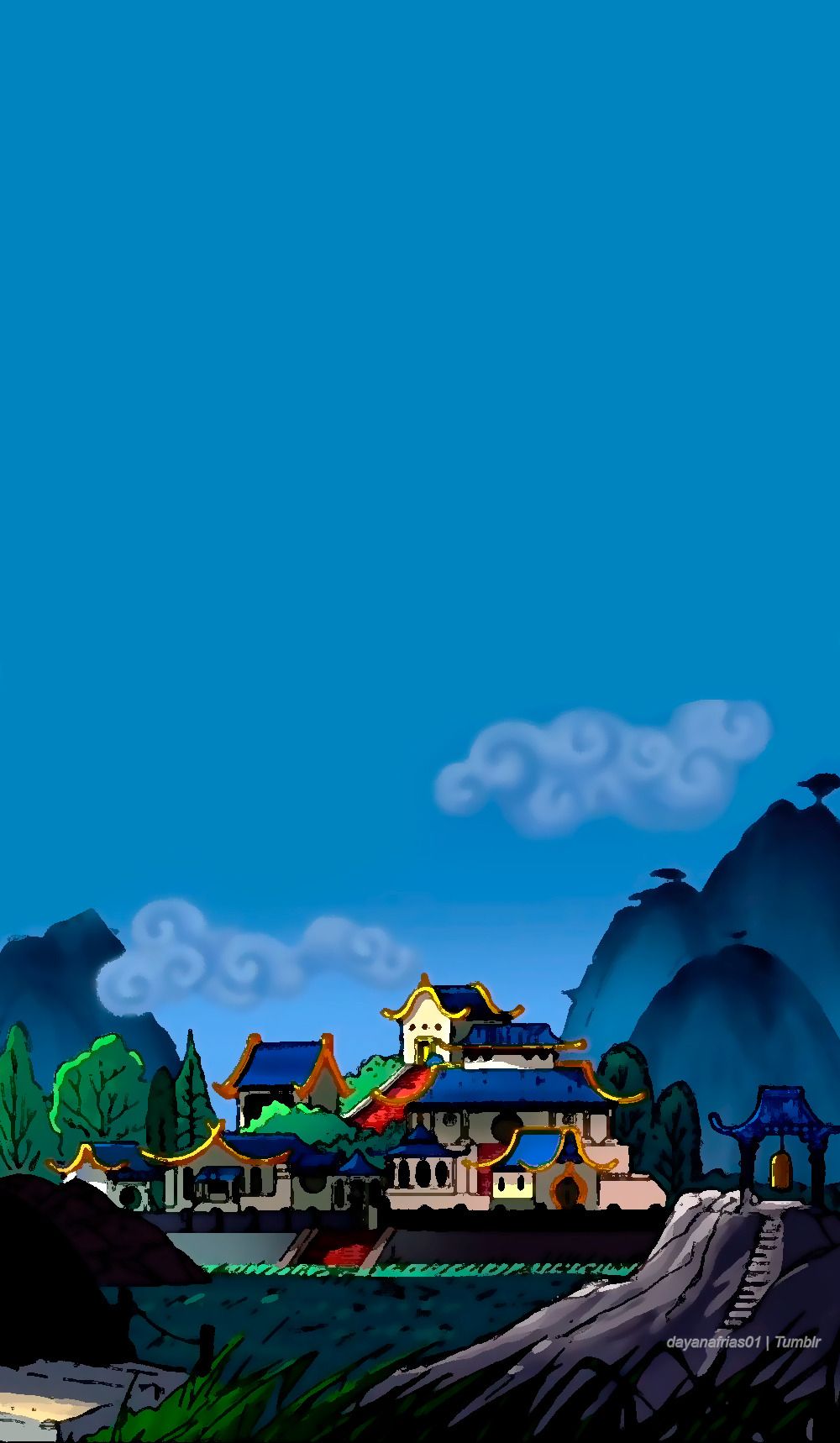 Xiaolin Showdown Wallpapers