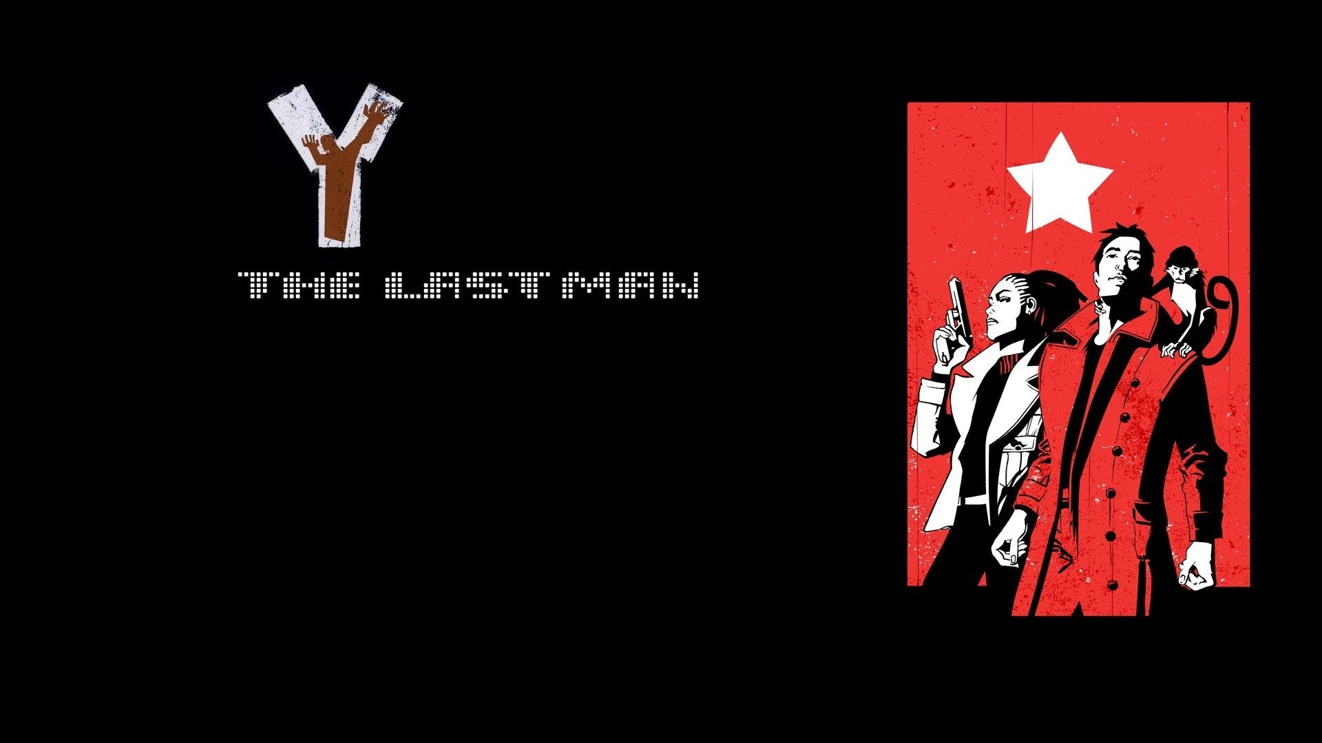 Y: The Last Man Wallpapers