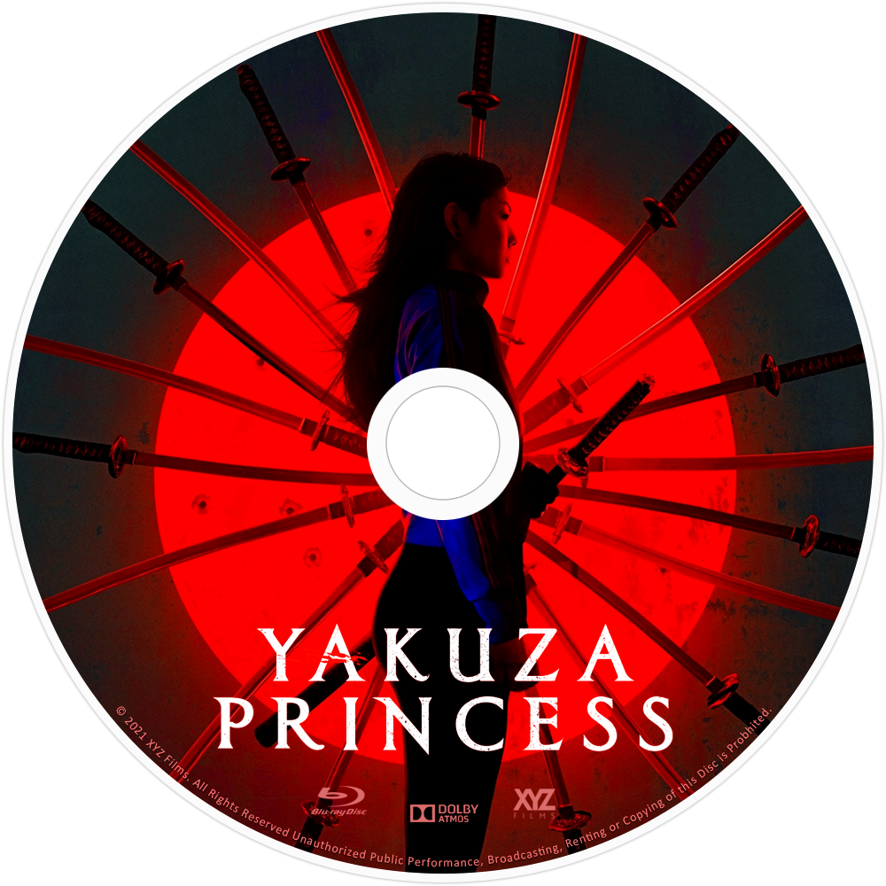 Yakuza Princess Tv Show Wallpapers