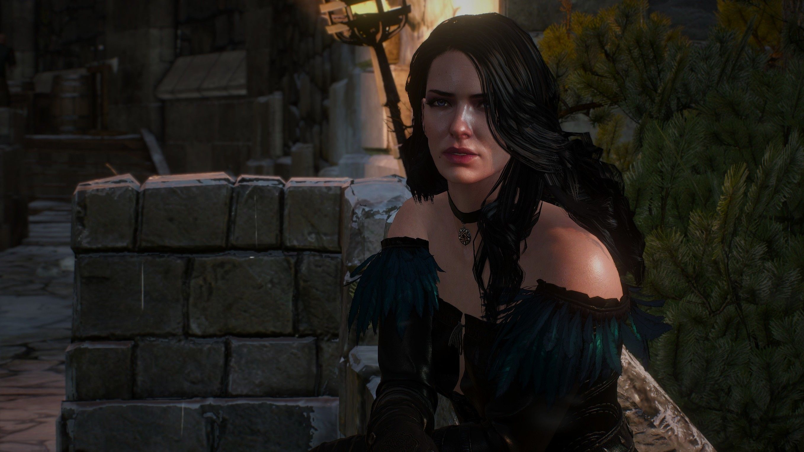 Yennefer The Witcher Poster 4K Wallpapers