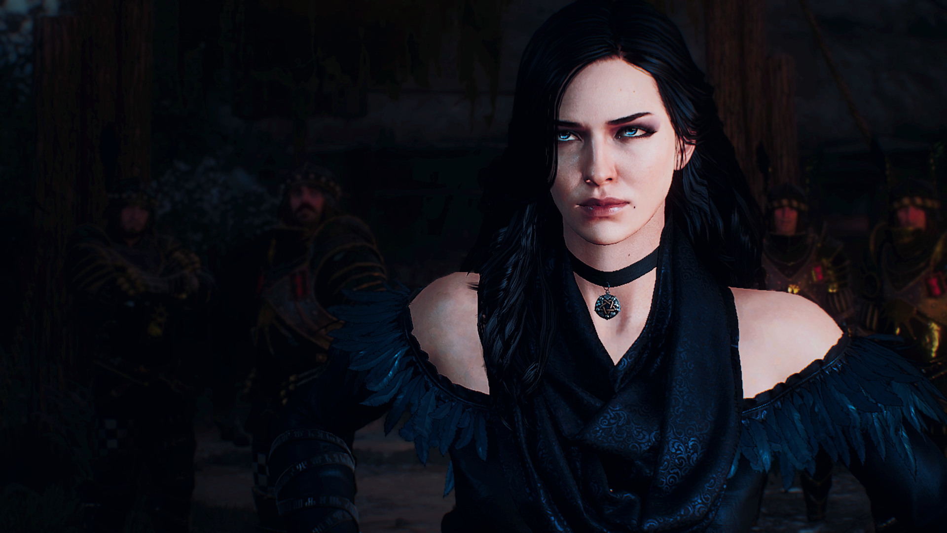 Yennefer The Witcher Poster 4K Wallpapers