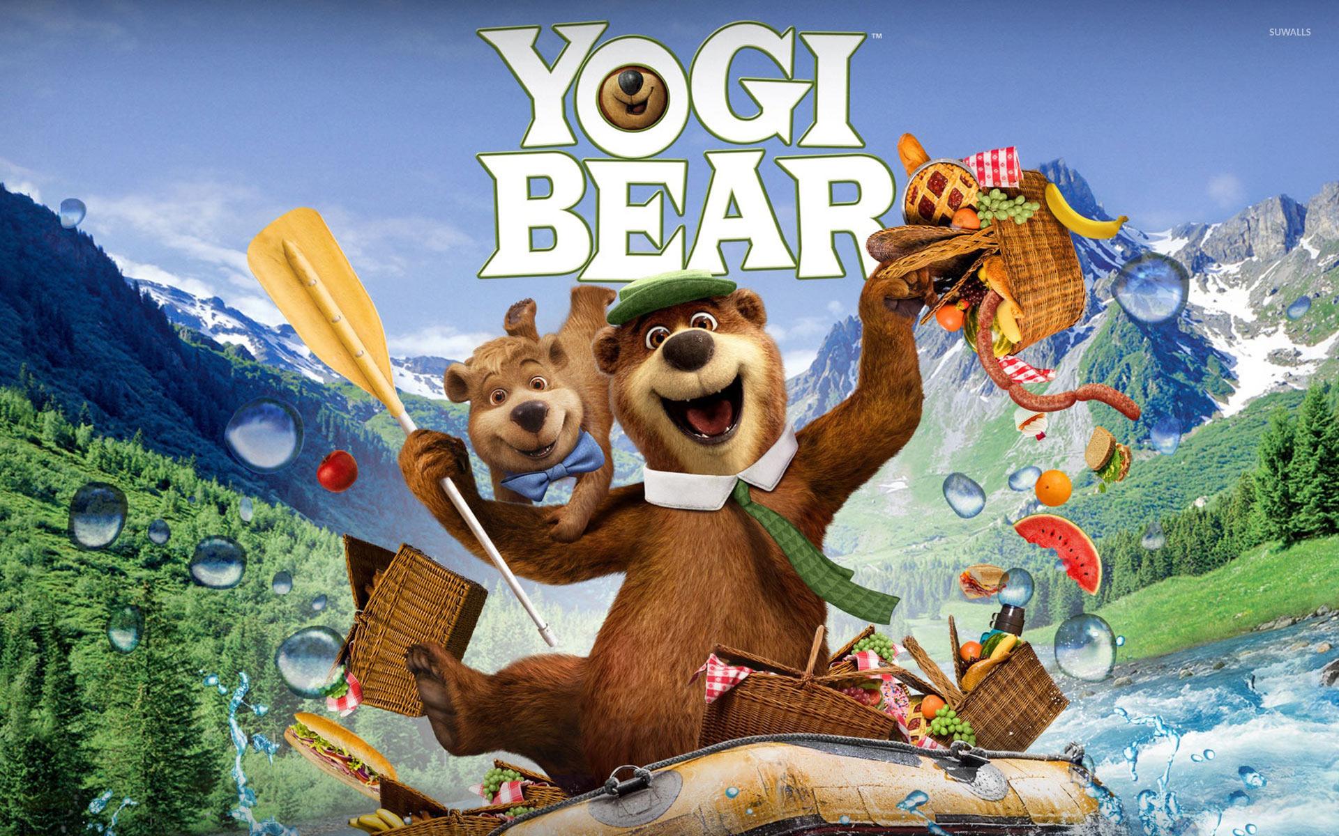 Yogi Bear Wallpapers