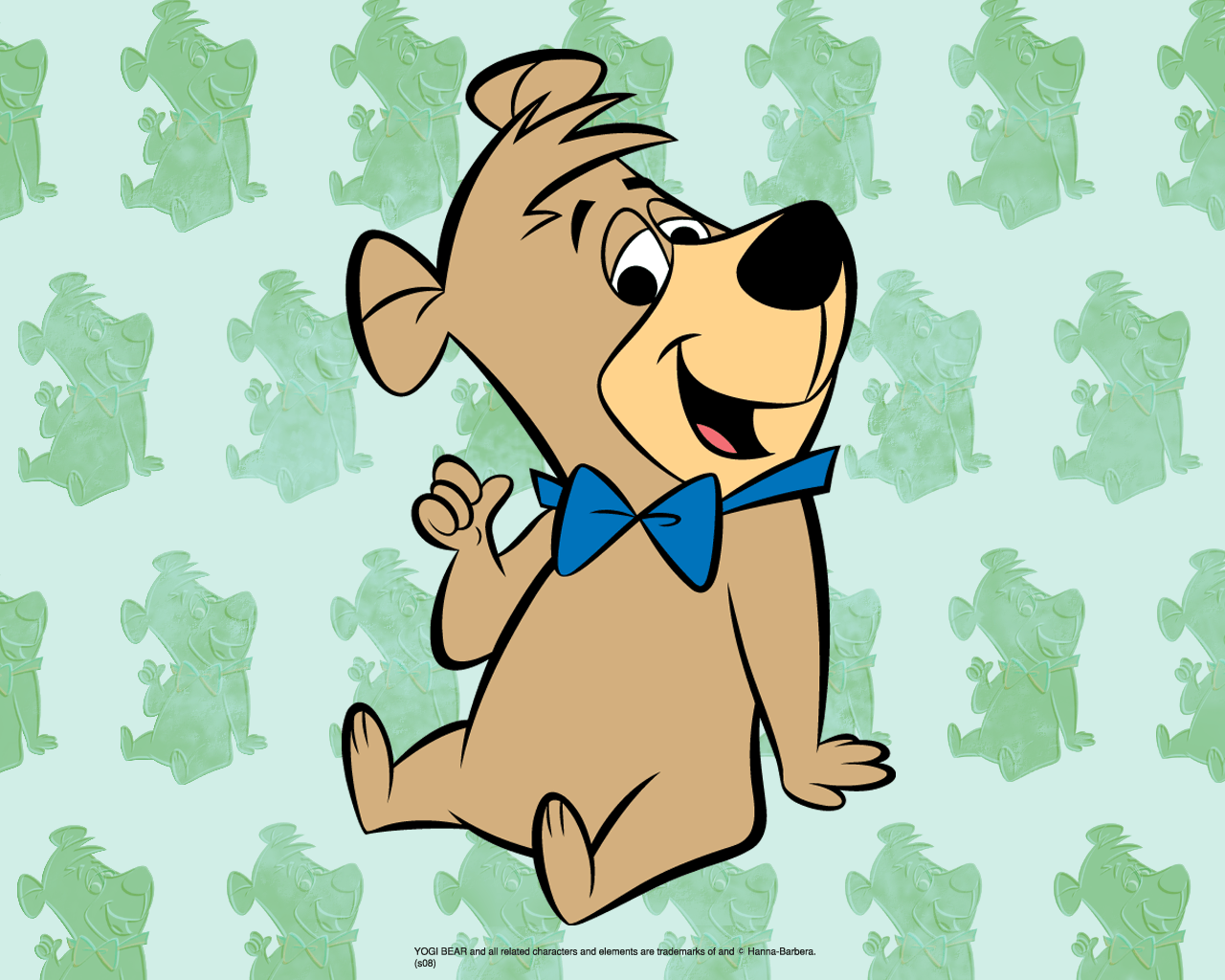 Yogi Bear Wallpapers