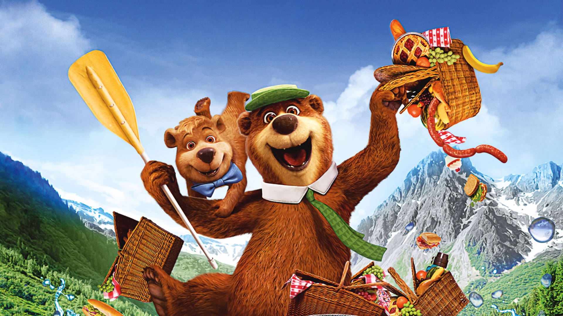 Yogi Bear Wallpapers